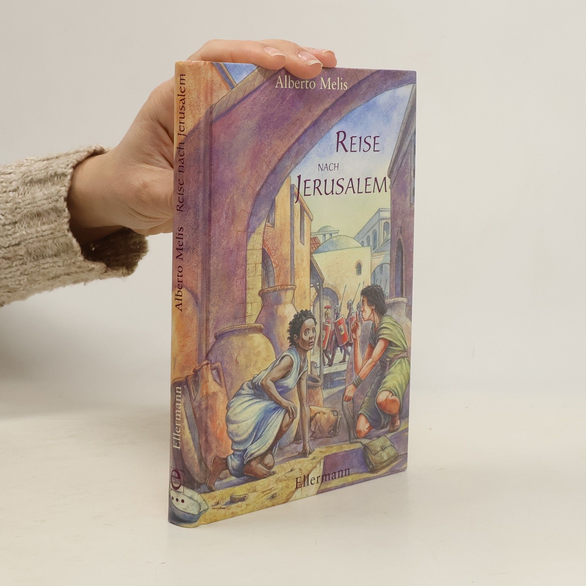 Reise nach Jerusalem