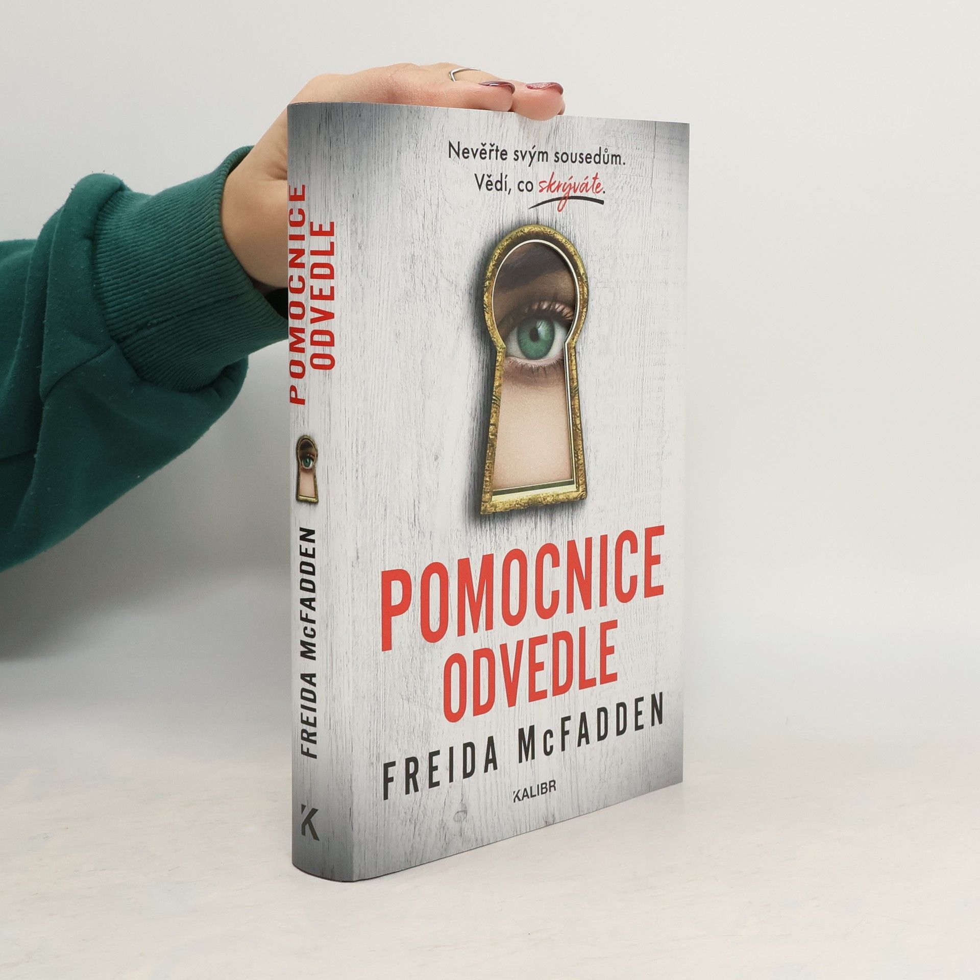 Freida McFadden Pomocnice odvedle