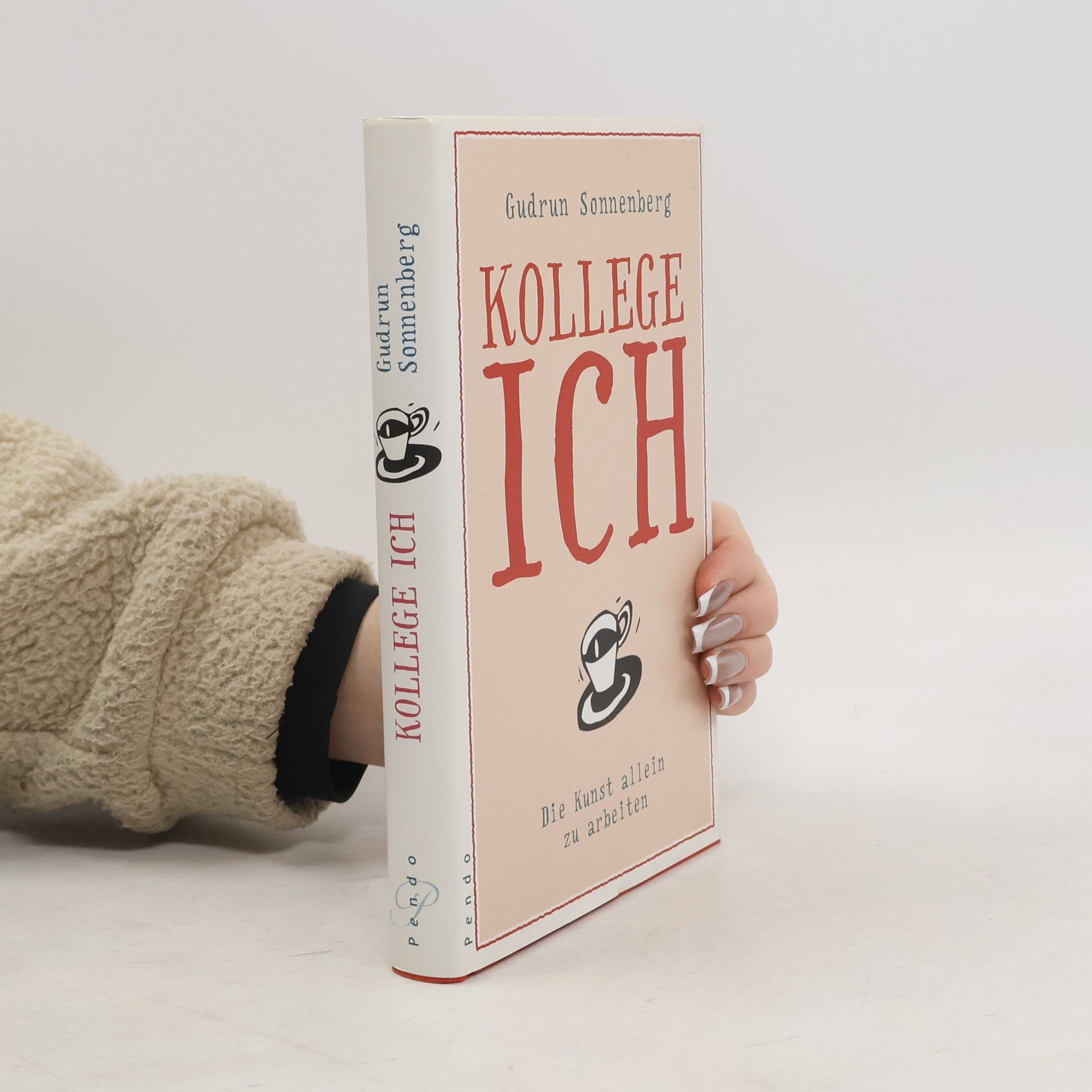 Gudrun Sonnenberg Kollege Ich