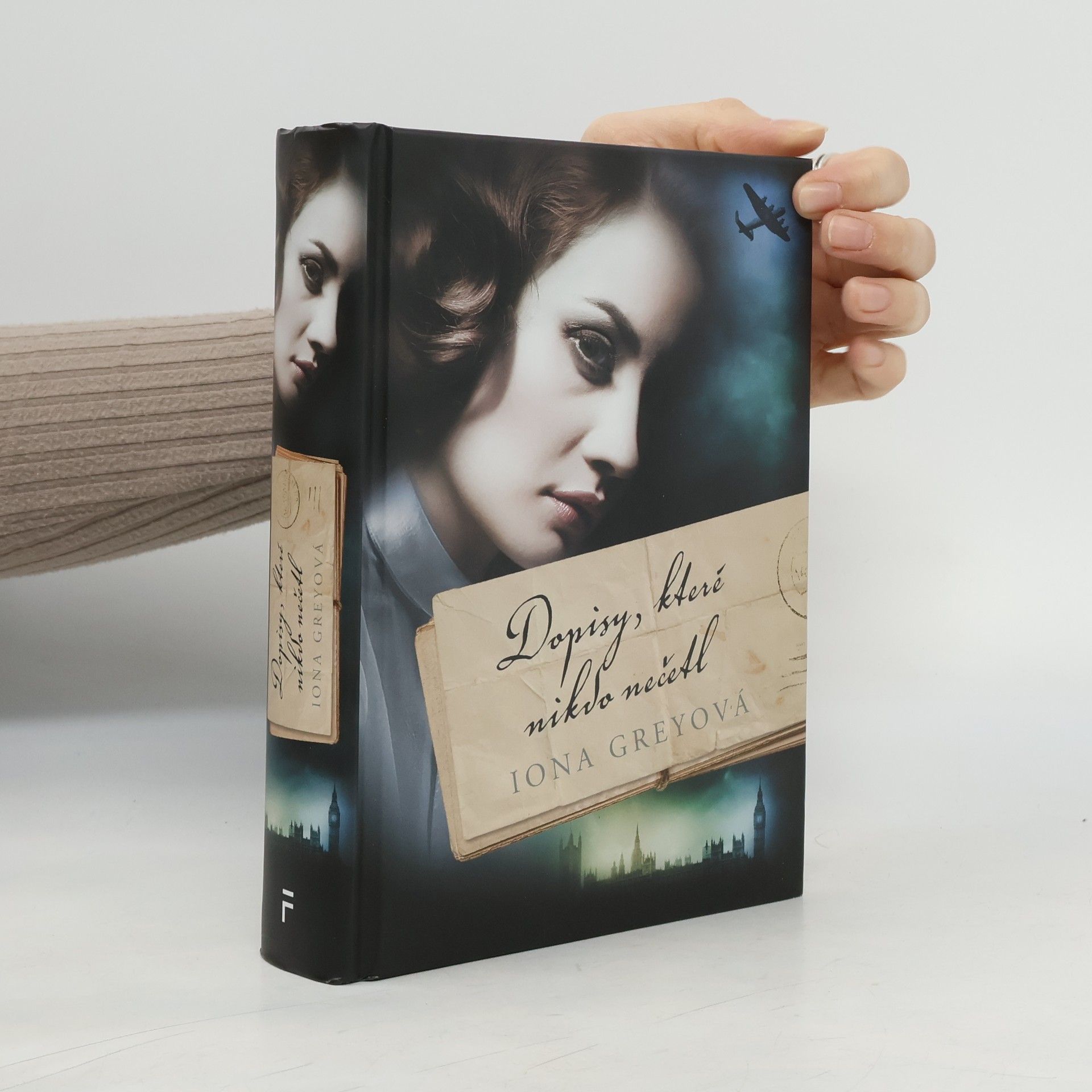 Iona Grey Dopisy, které nikdo nečetl