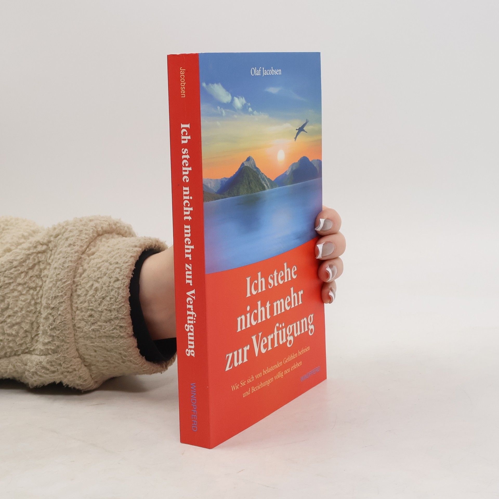 Olaf Jacobsen Ich stehe nicht mehr zur Verfügung