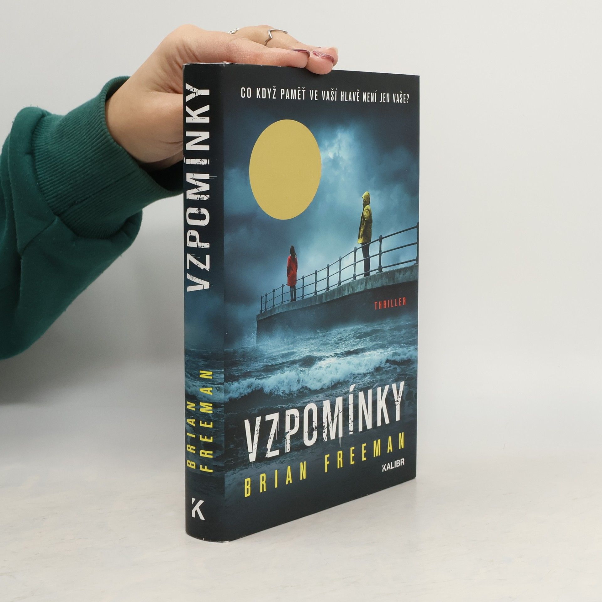 Brian Freeman Vzpomínky