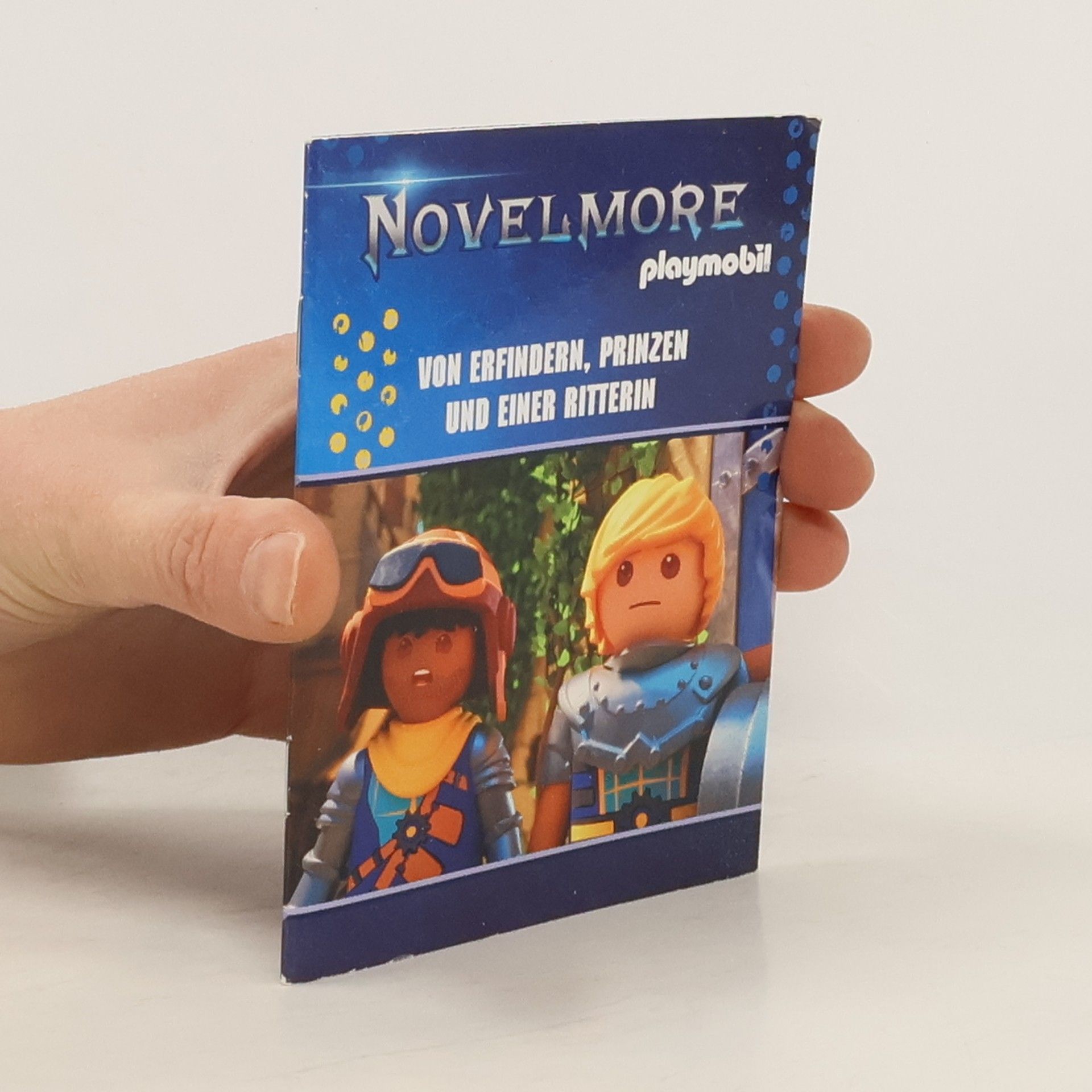 Autorenkollektiv Novelmore: Von erfindern, prinzen und einer Ritterin