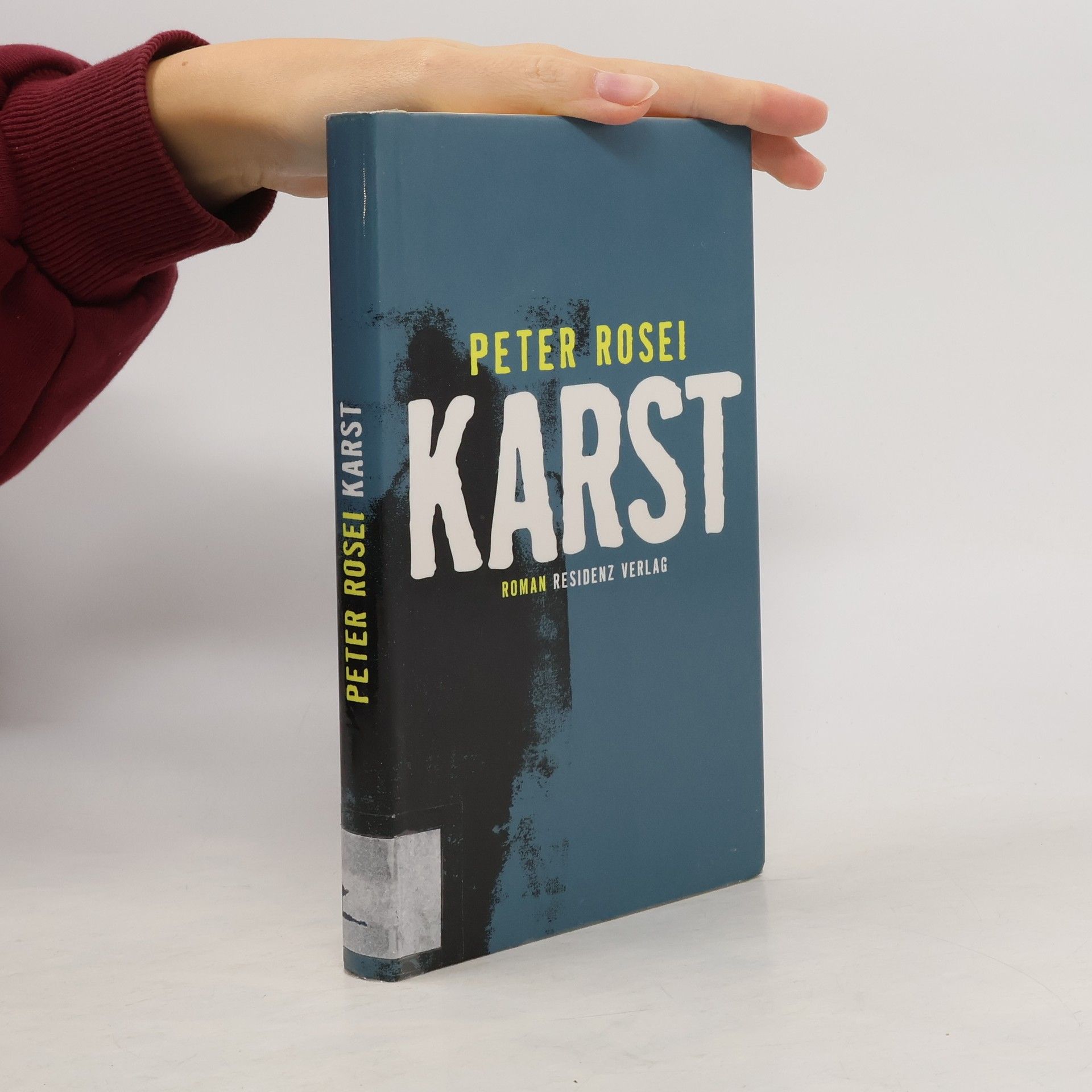 Peter Rosei Karst
