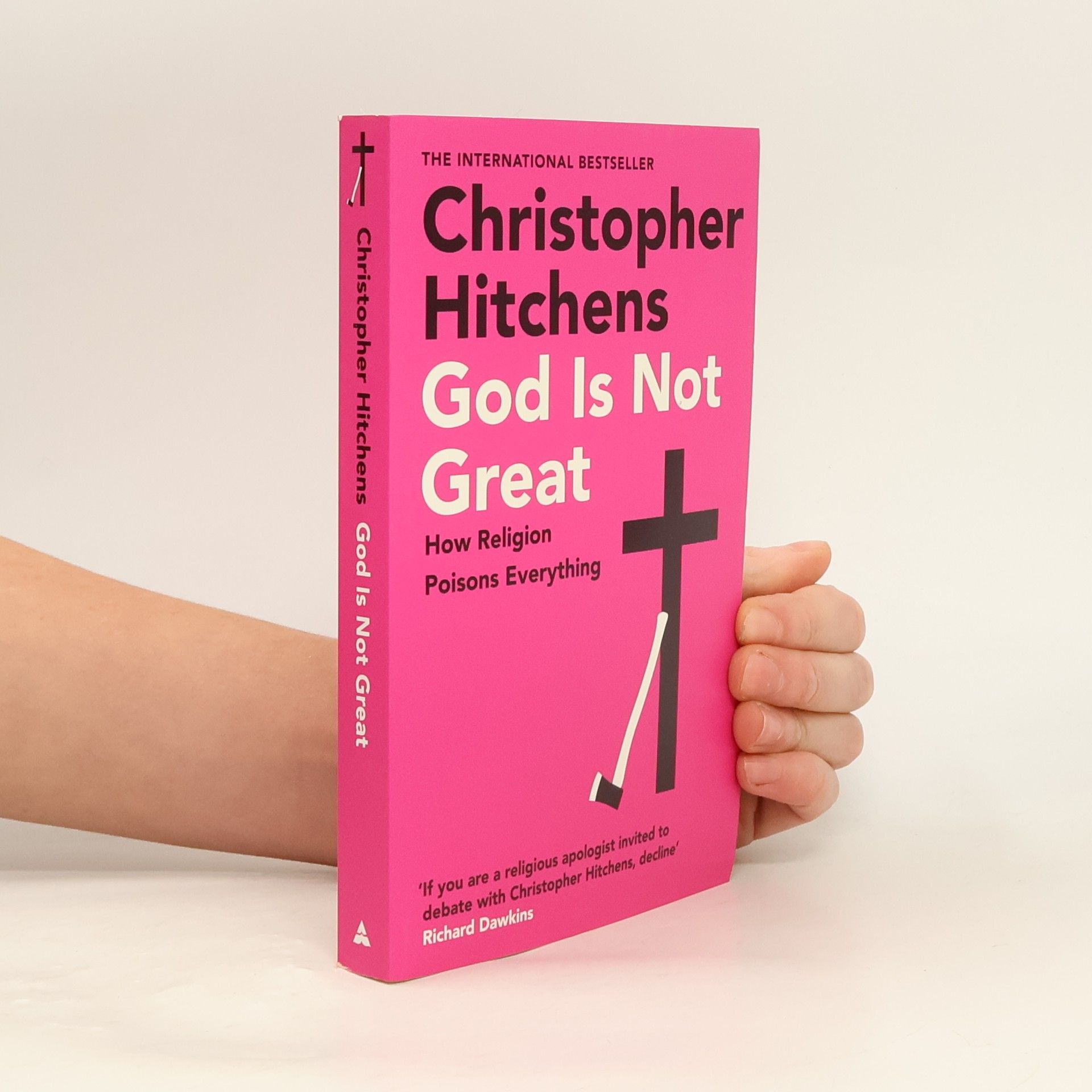 Christopher Hitchens God Is Not Great