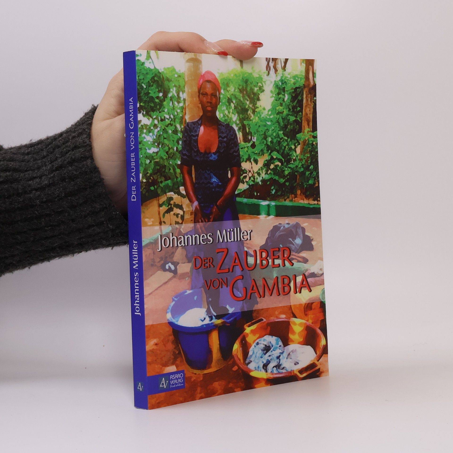 Der Zauber von Gambia - First Edition