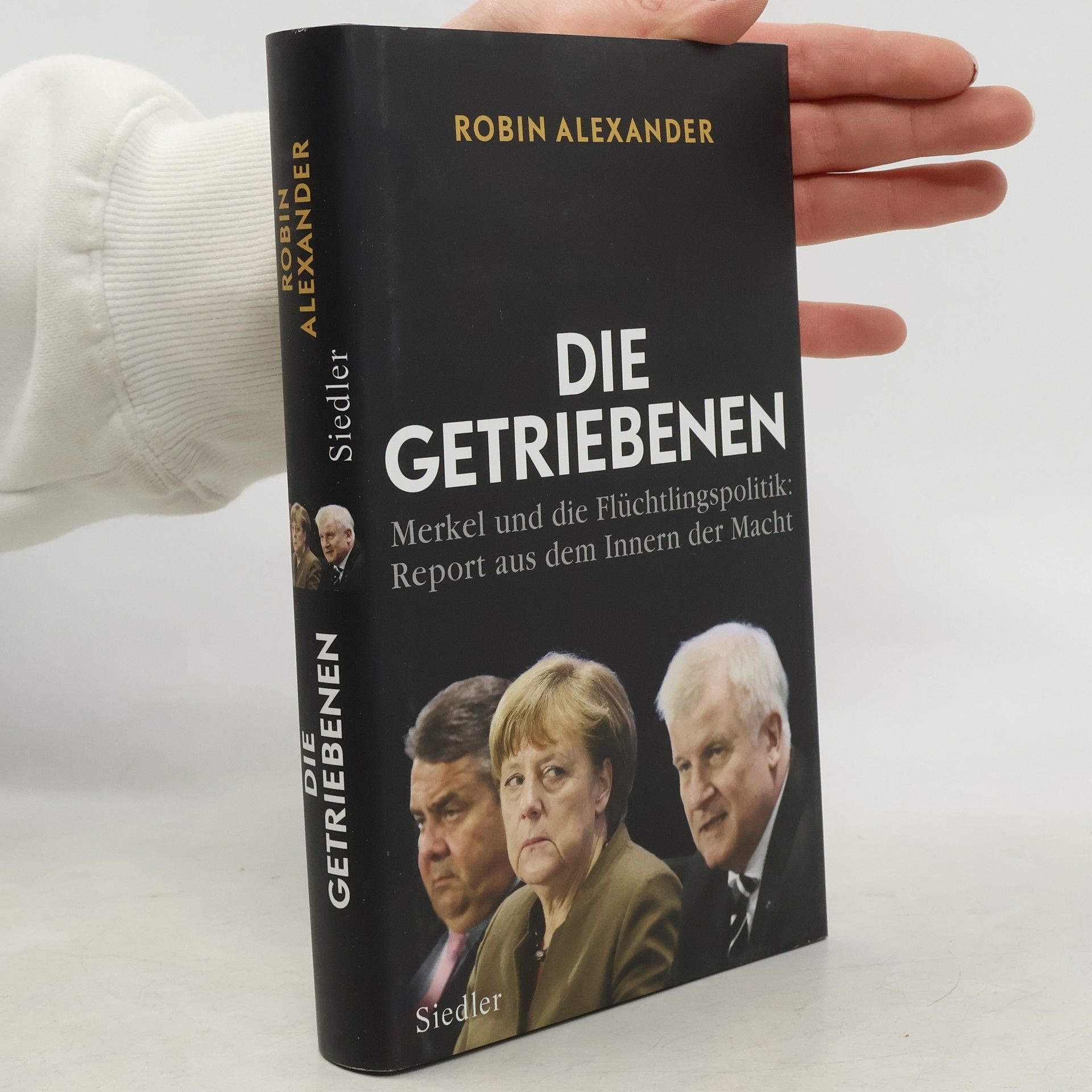Die Getriebenen