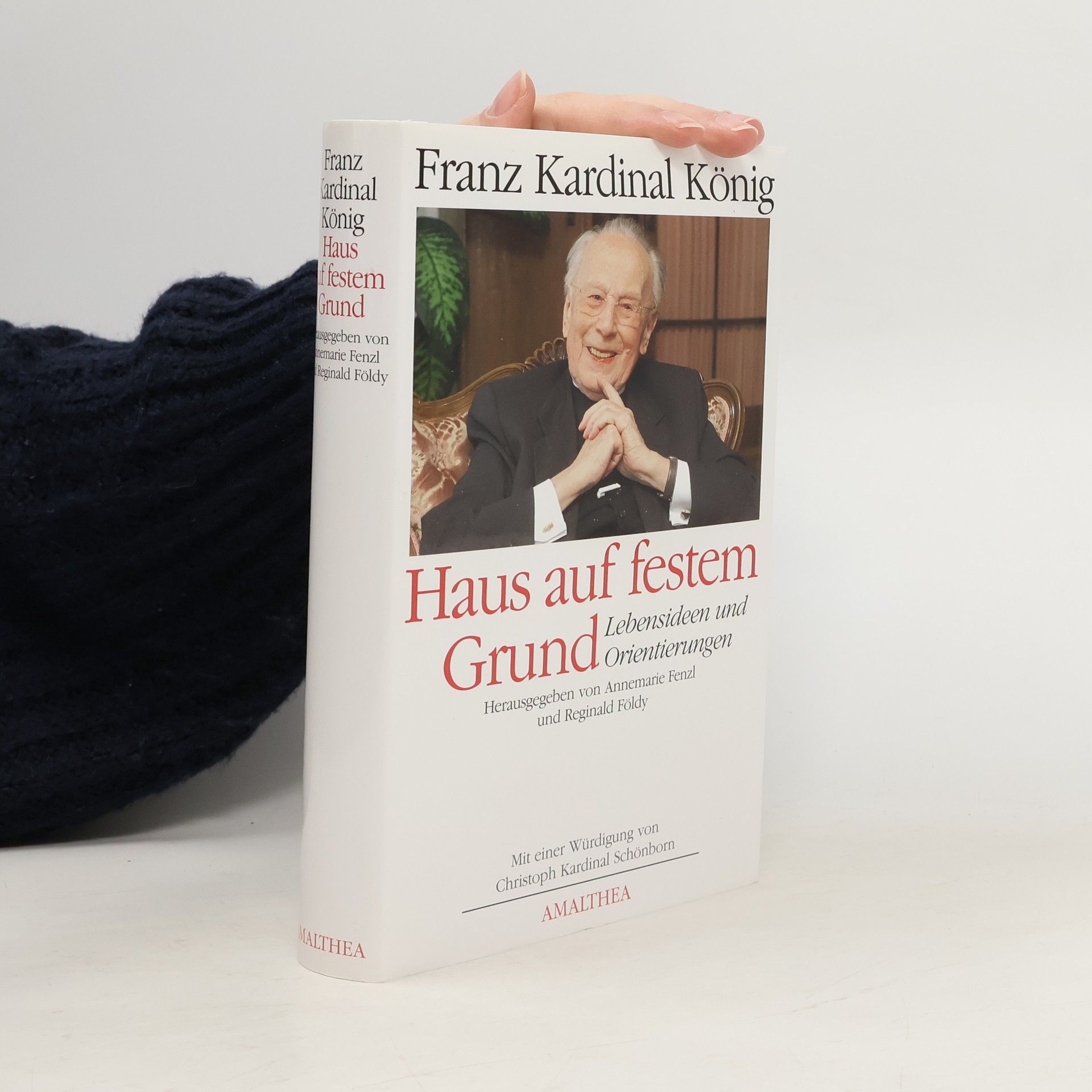 Franz König Haus auf festem Grund