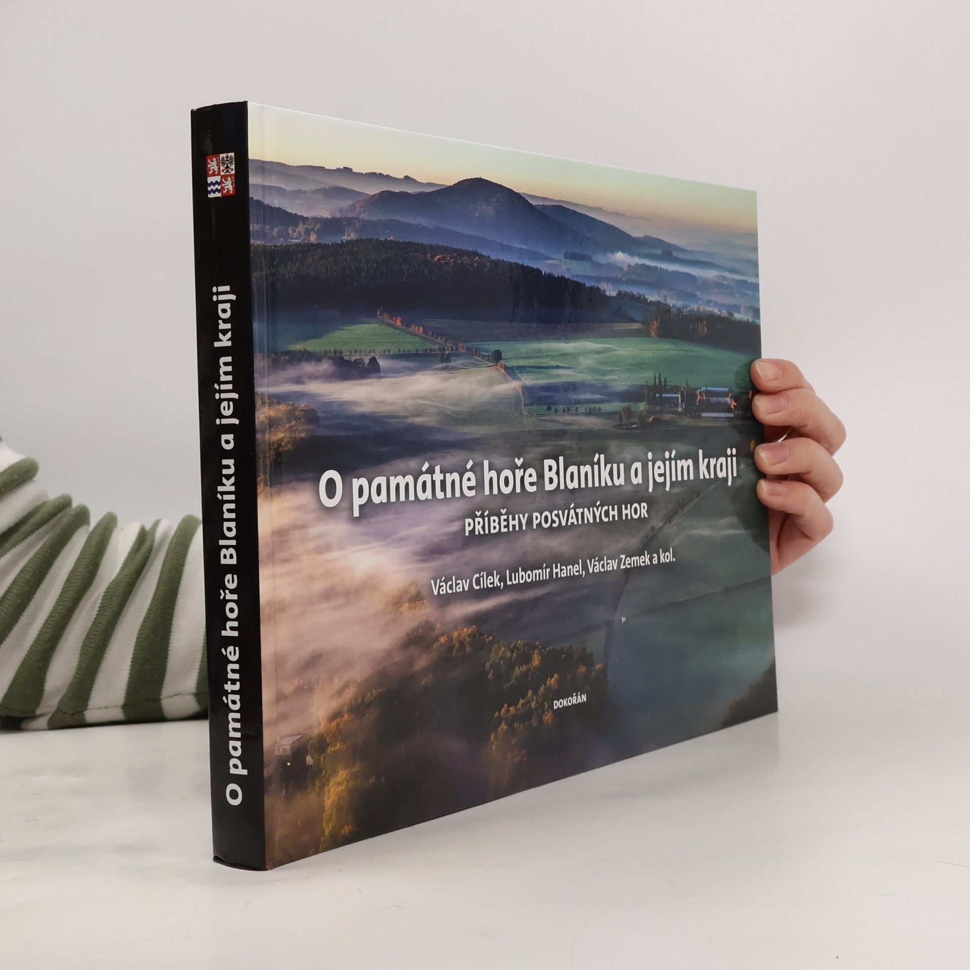 Václav Cílek O památné hoře Blaníku a jejím kraji