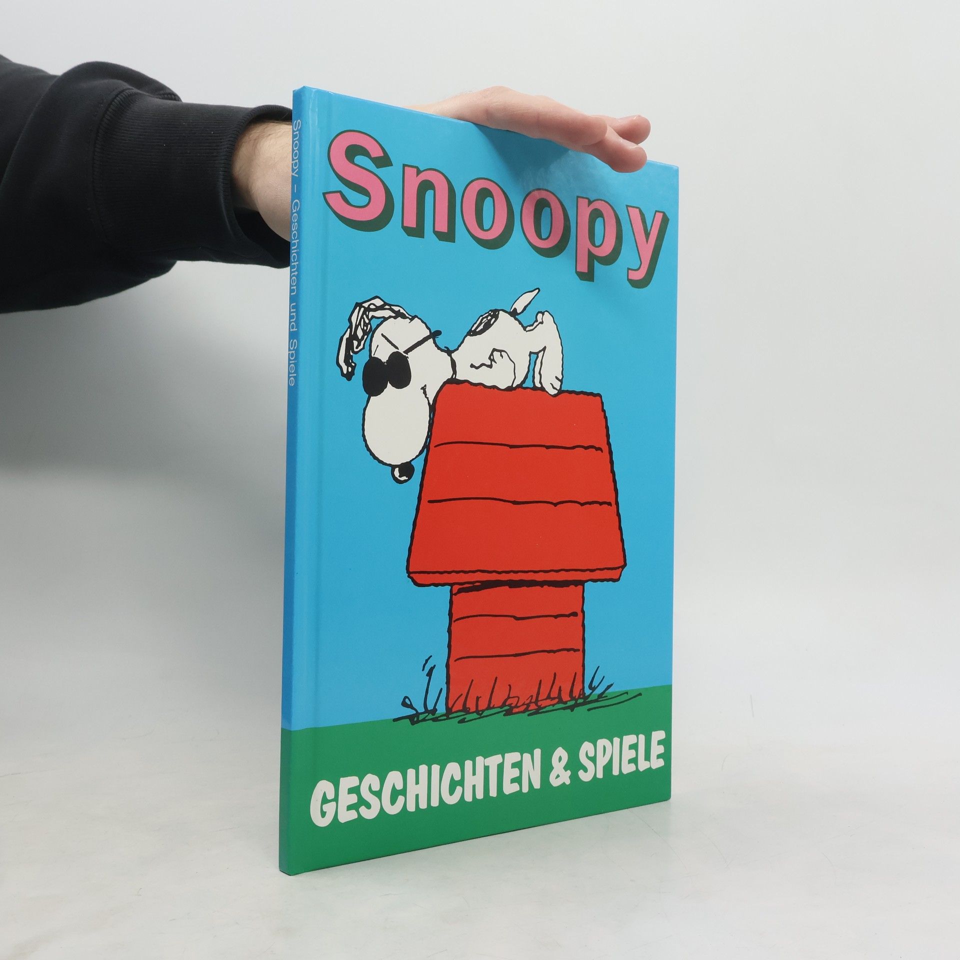 Autorenkollektiv Snoopy - Geschichten und Spiele