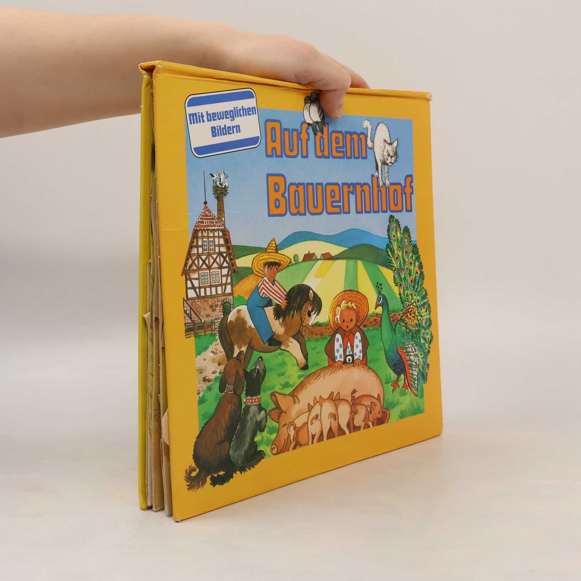Collectif d'auteurs Auf dem Bauernhof