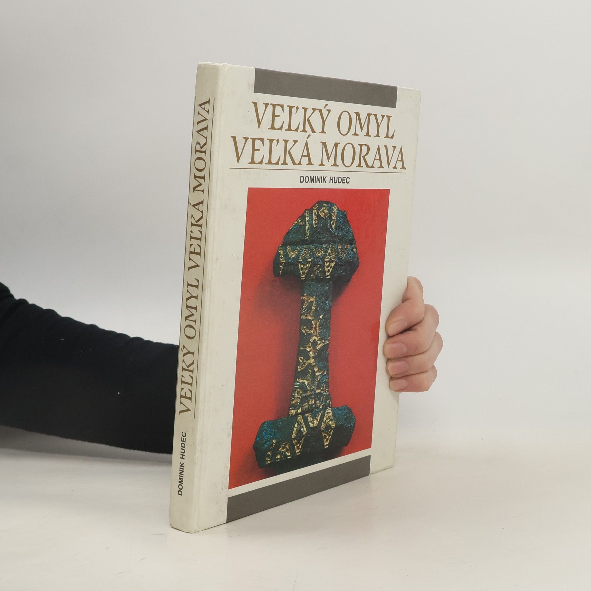 Veľký omyl Veľká Morava