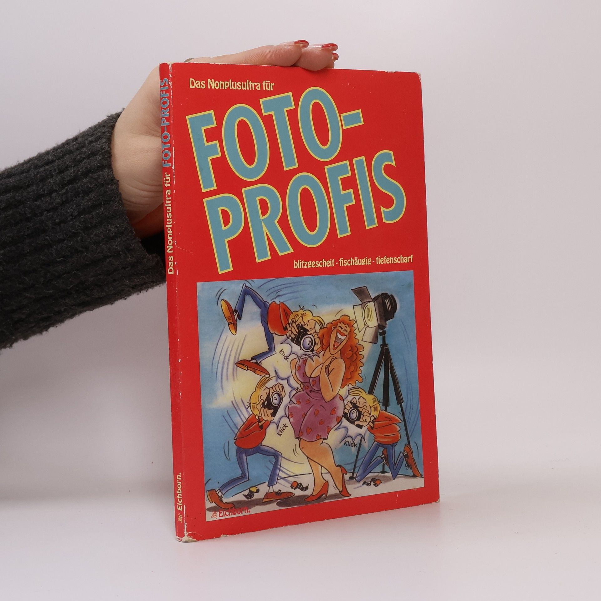 Jens Zippel Das Nonplusultra für Fotoprofis