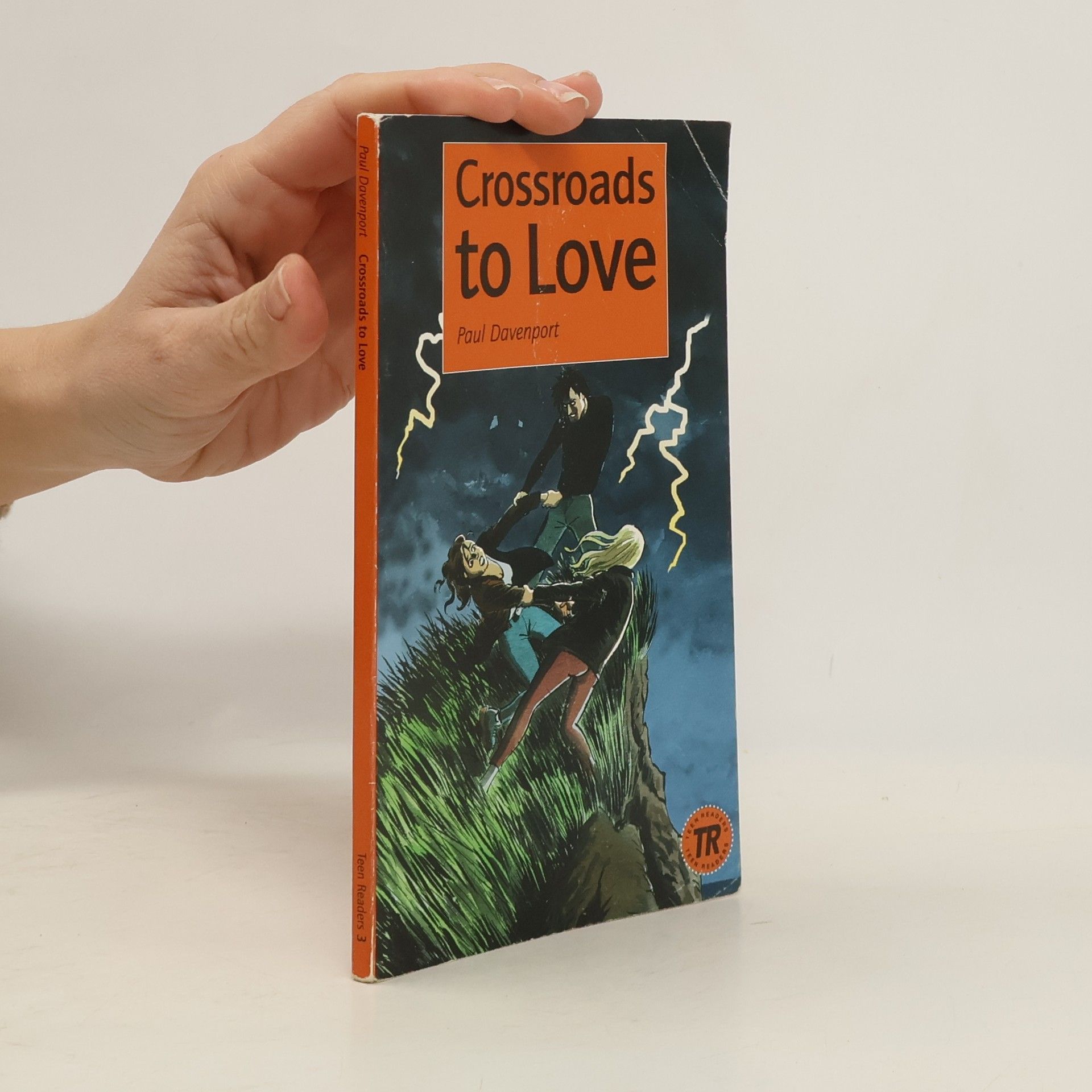 Paul Davenport Crossroads to Love