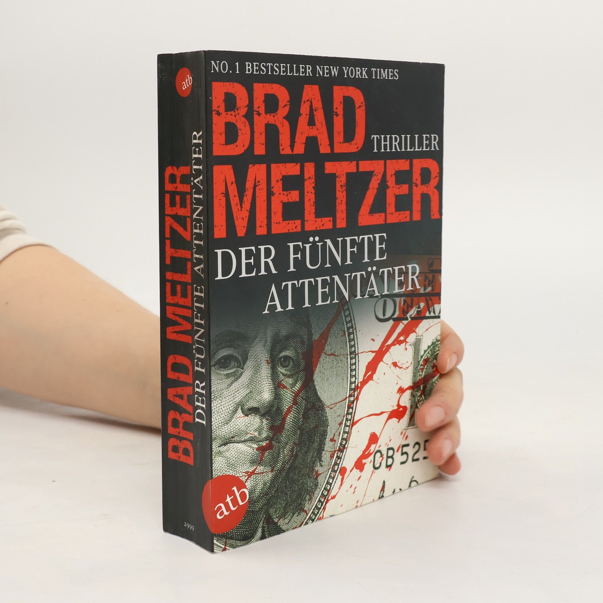 Brad Meltzer Der fünfte Attentäter