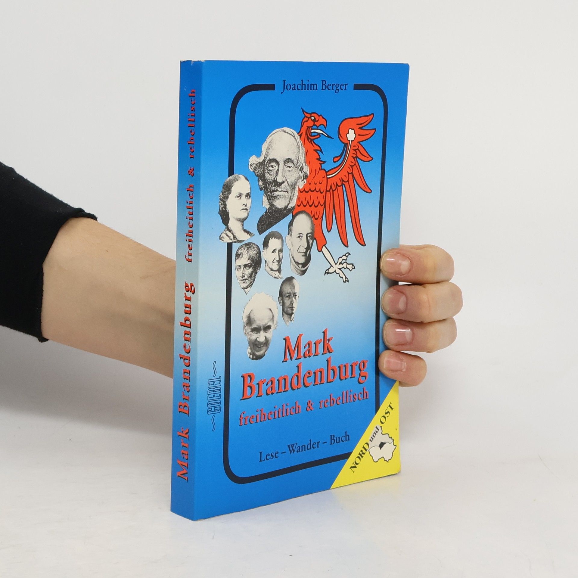 Mark Brandenburg, freiheitlich & rebellisch