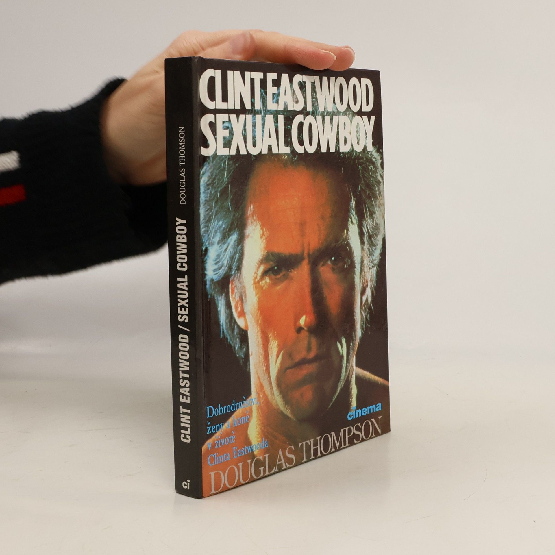 Douglas Douglas Henry Thompson Sexual Cowboy Clint Eastwood