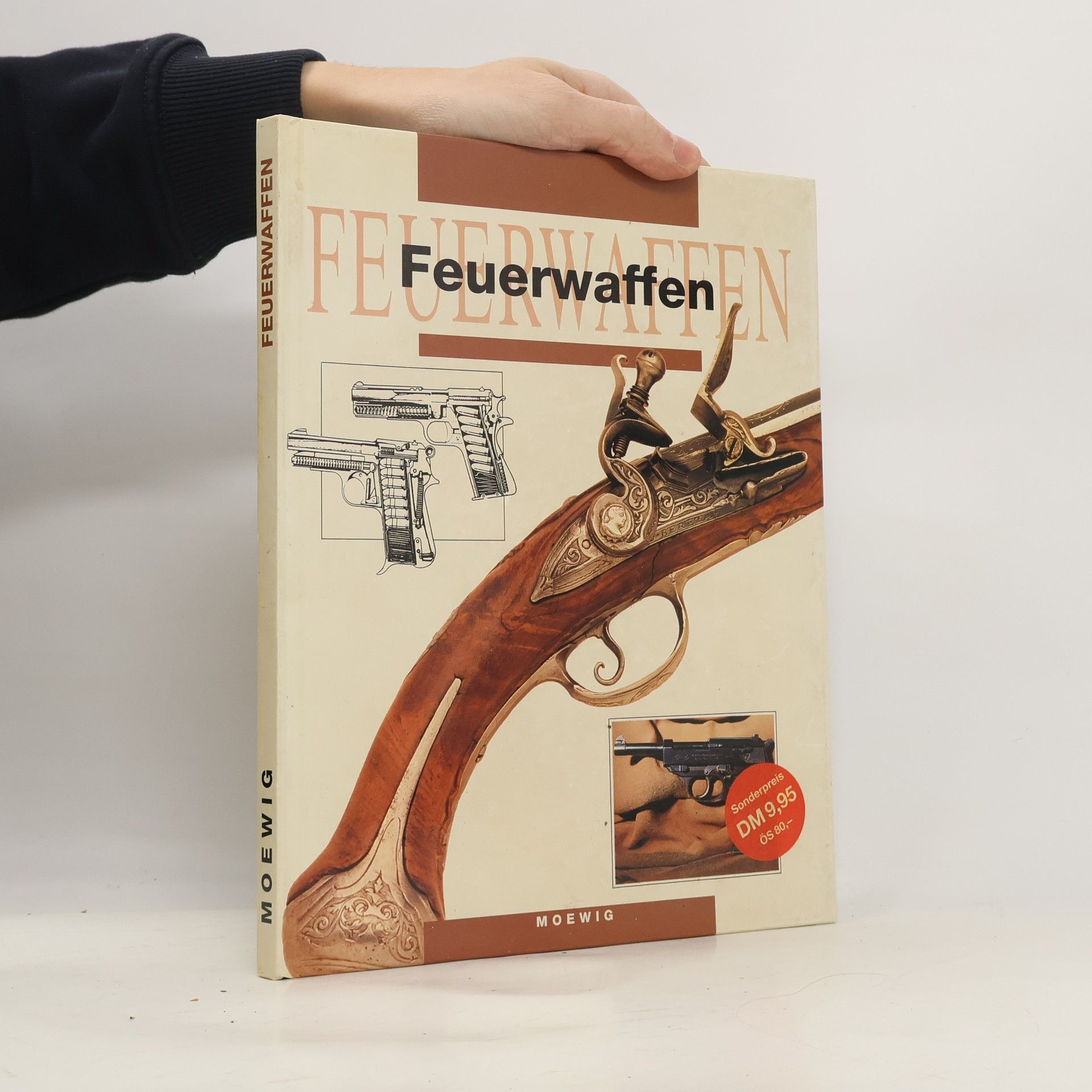 Burkhard Busse Feuerwaffen