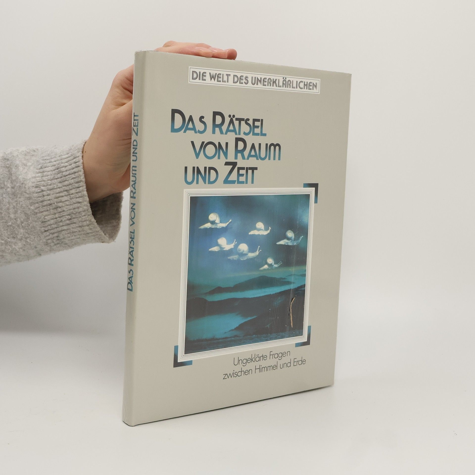 Autorenkollektiv Das Rätsel von Raum und Zeit
