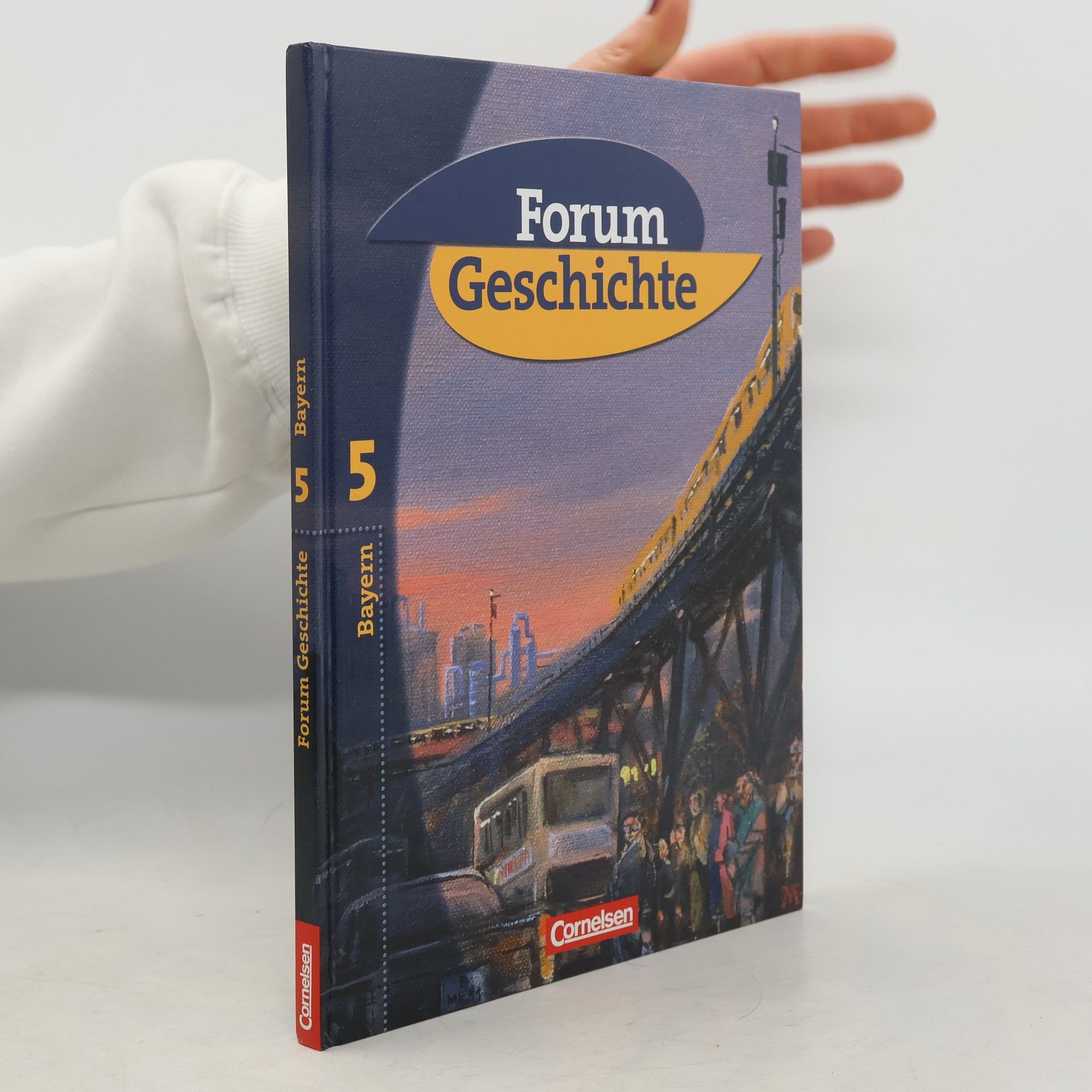 Franz Hofmeier 10. Jahrgangsstufe