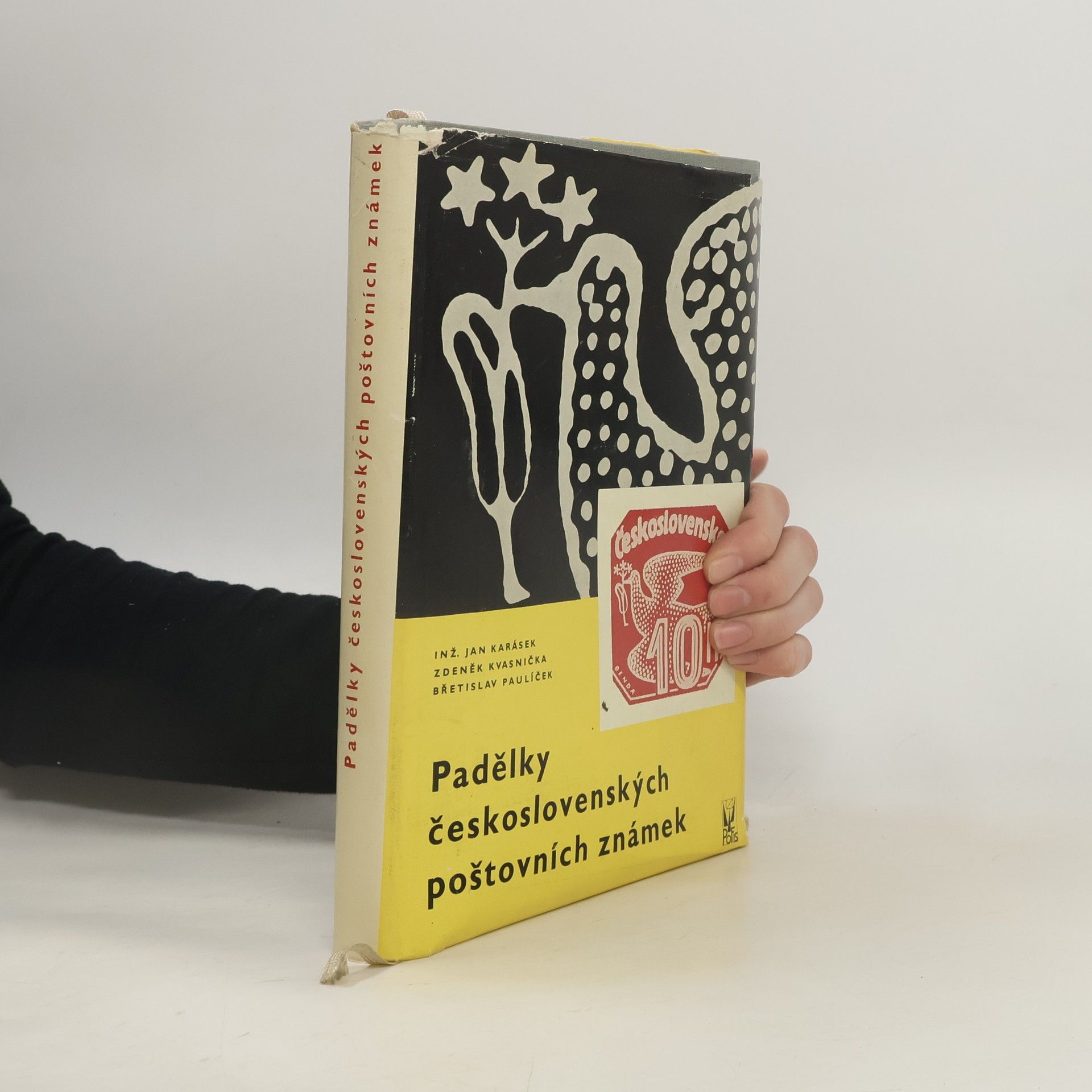 Padělky československých poštovních známek