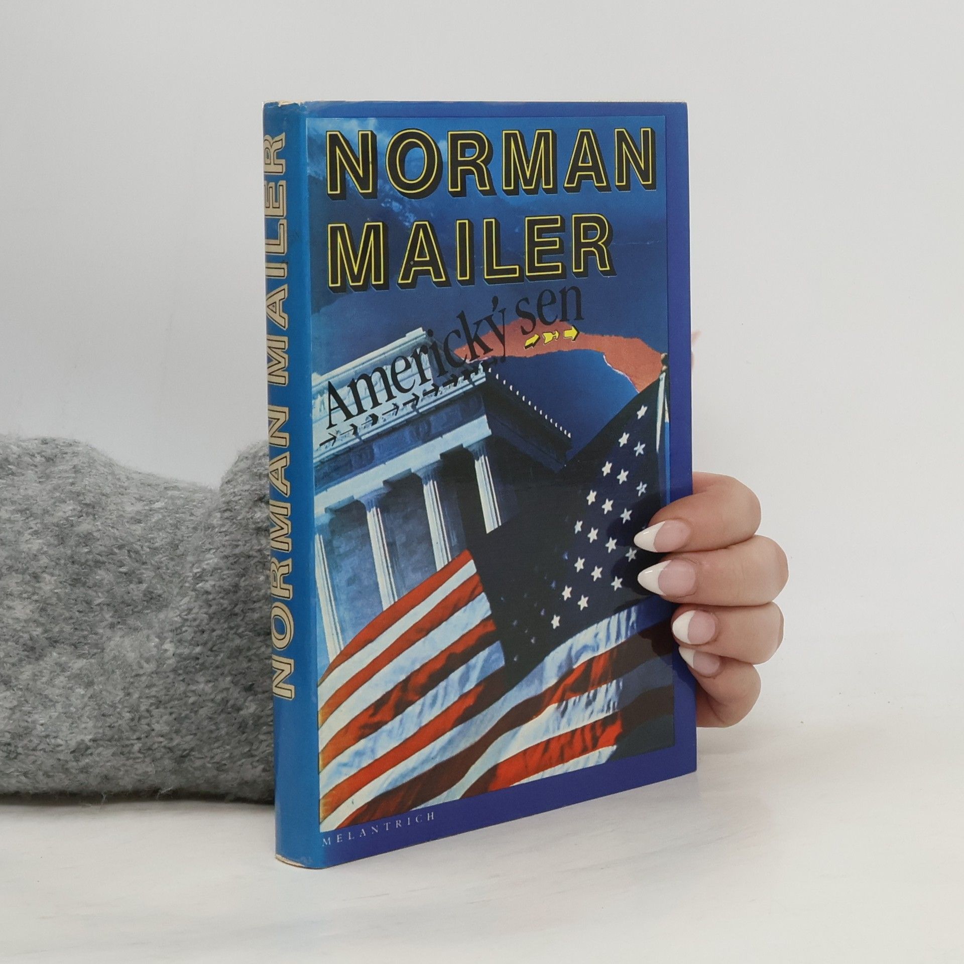 Norman Mailer Americký sen