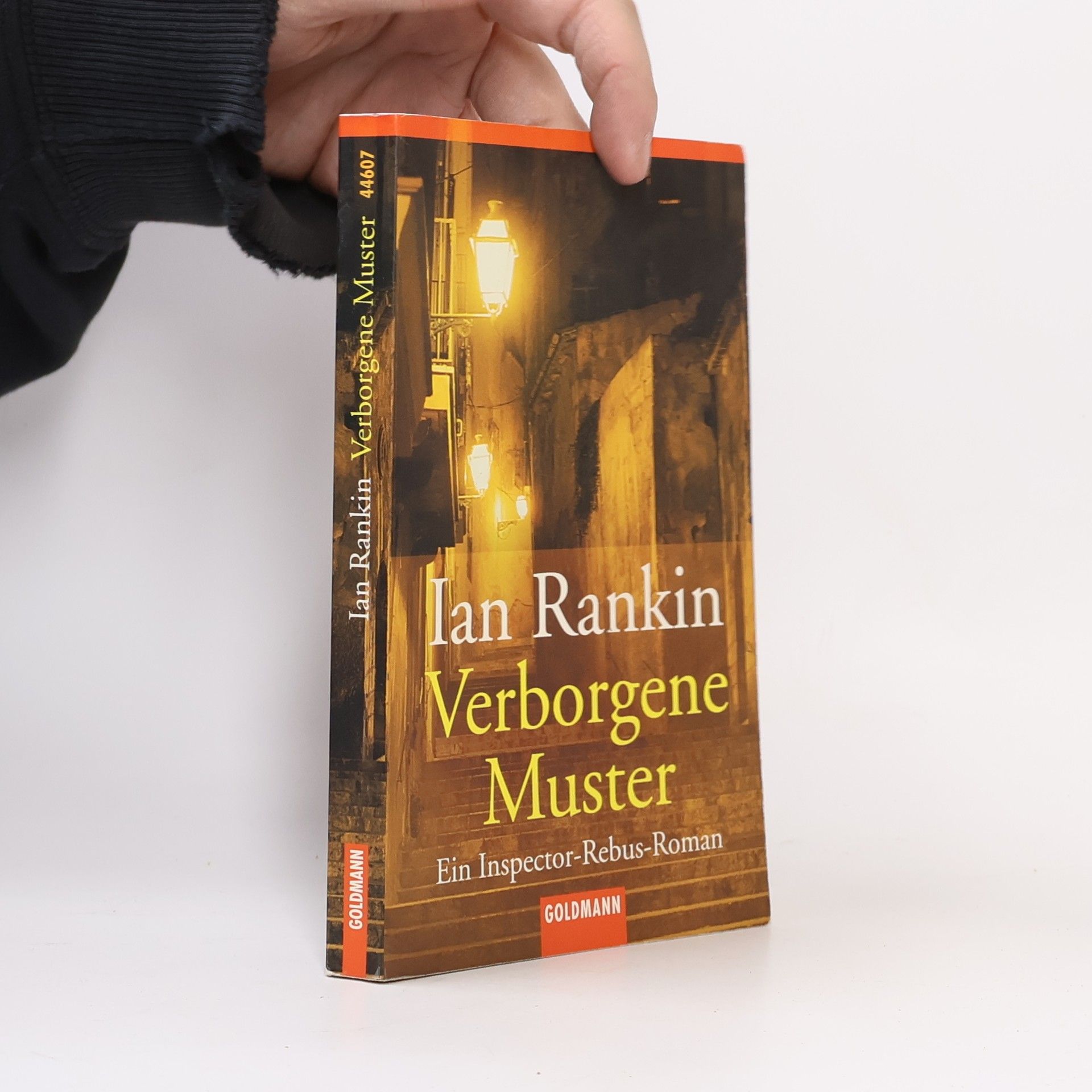 Ian Rankin Verborgene Muster