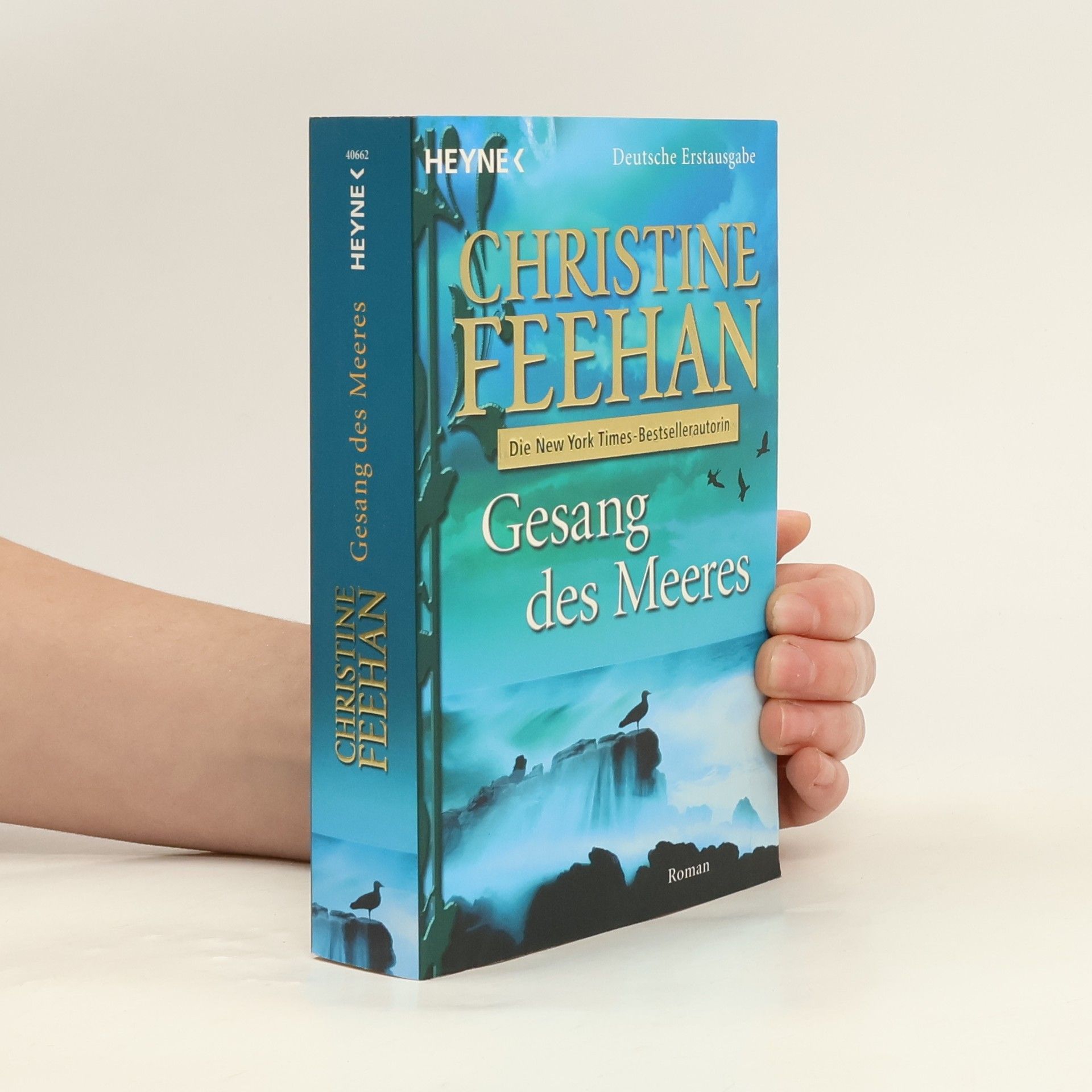 Christine Feehan Gesang des Meeres