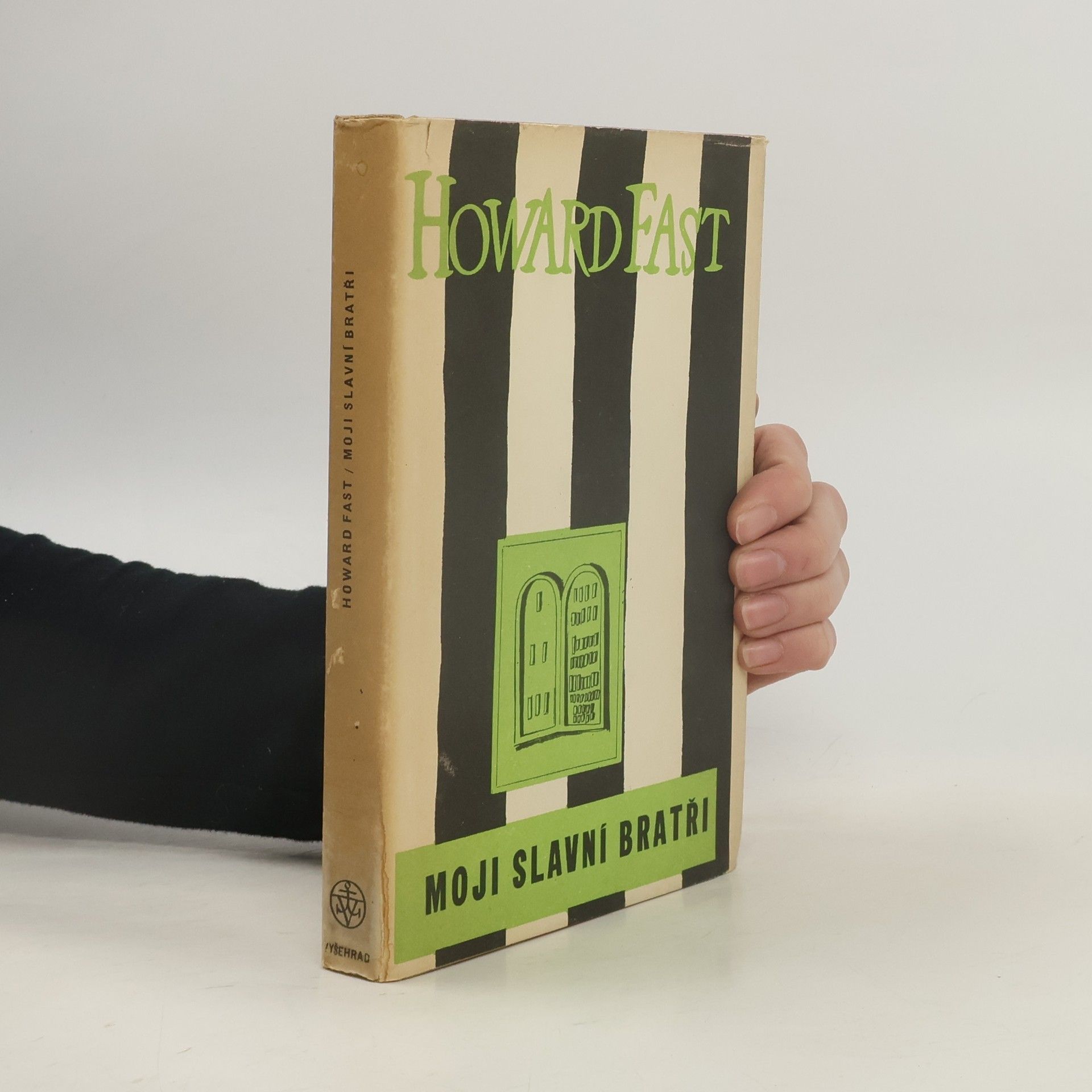 Howard Fast Moji slavní bratři