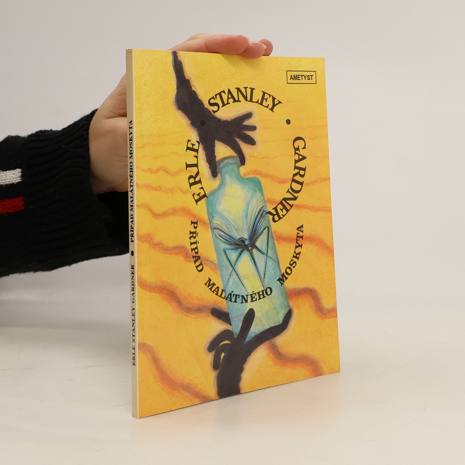 Erle Stanley Gardner Případ malátného moskyta