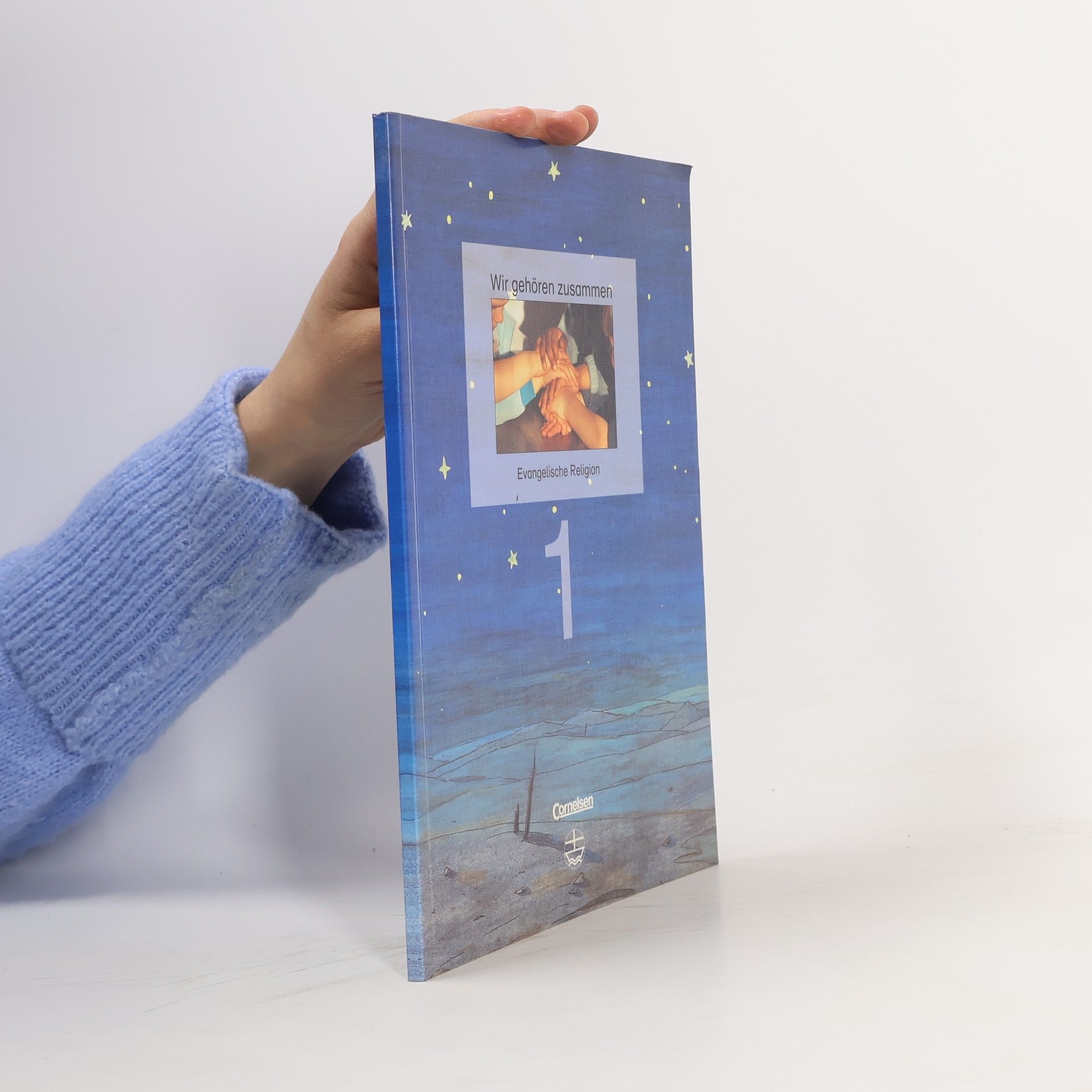 Dieter Reiher Wir gehören zusammen - Evangelische Religion - 1: Wir gehören zusammen