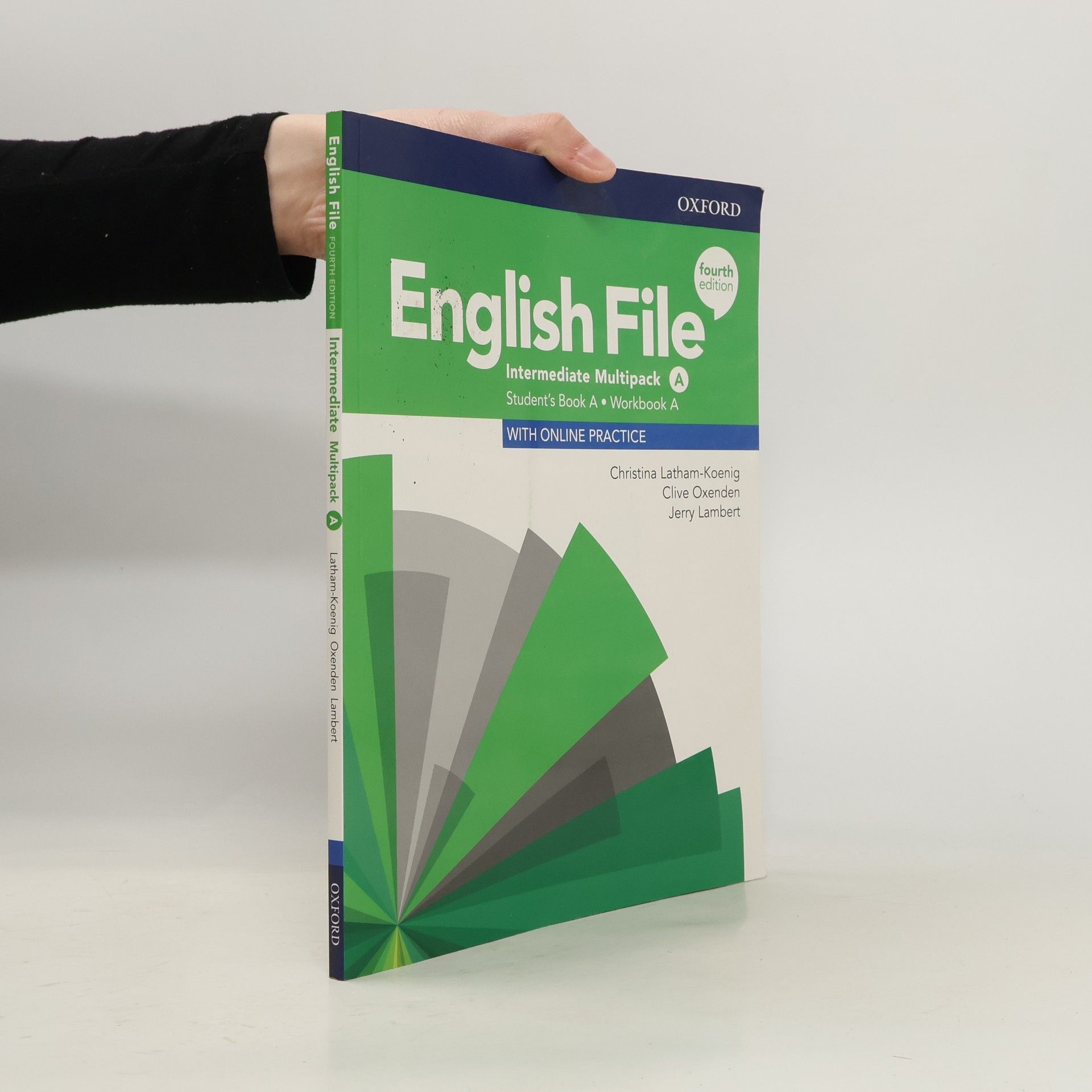 Linda I. O. Leary English File. Intermediate Multipack A