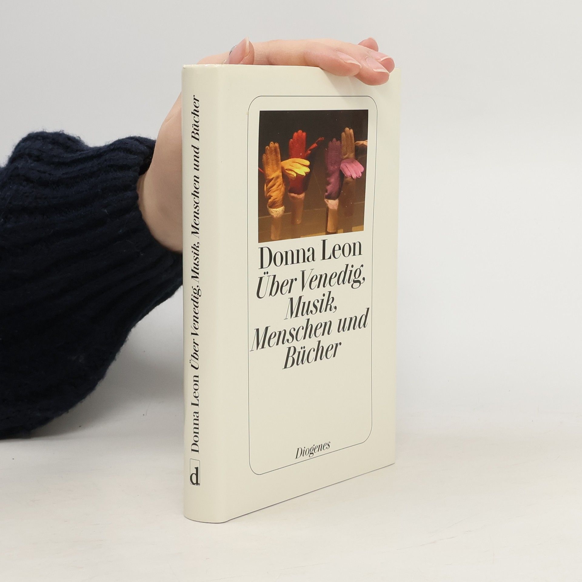 Donna Leon Über Venedig, Musik, Menschen und Bücher