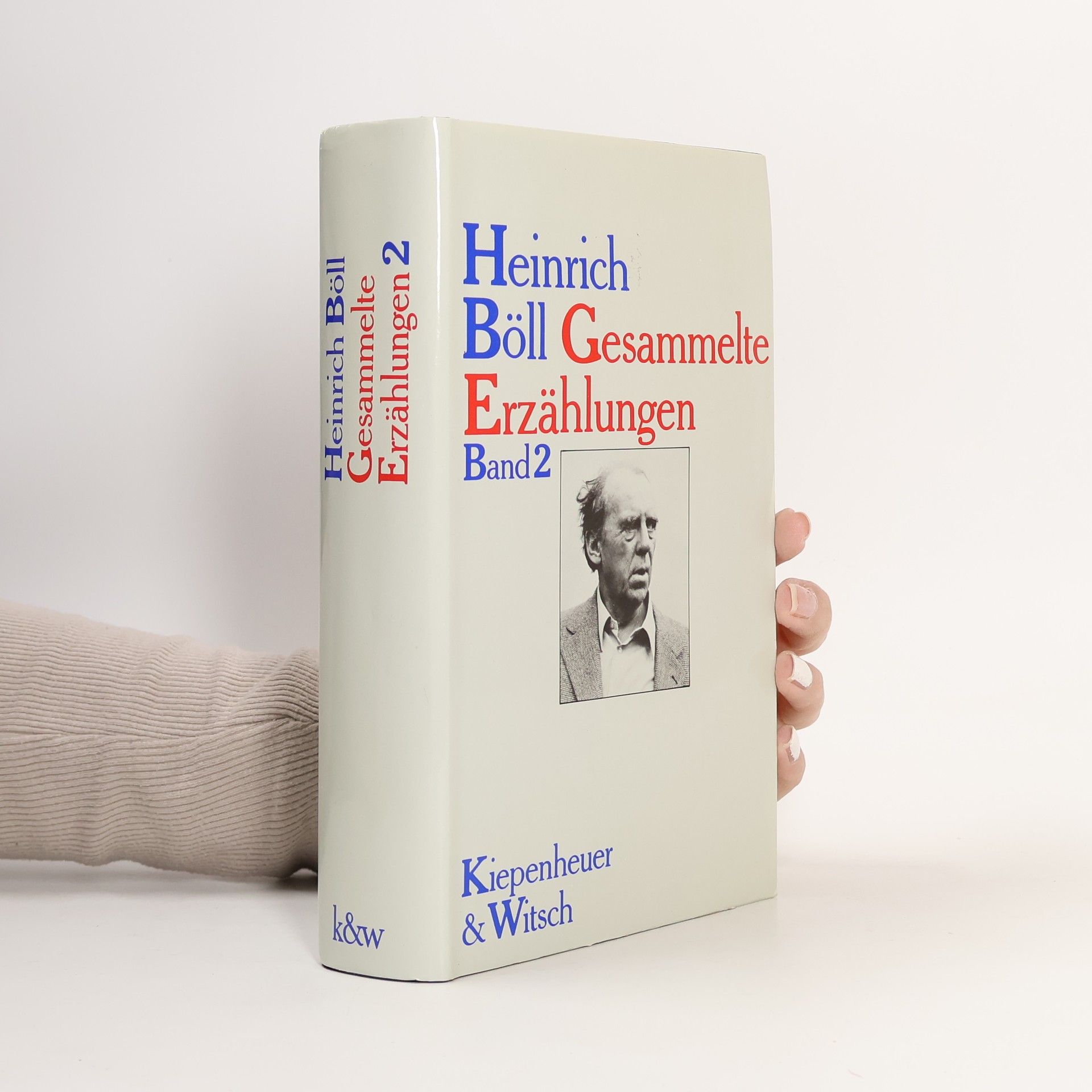 Heinrich Böll Gesammelte Erzählungen