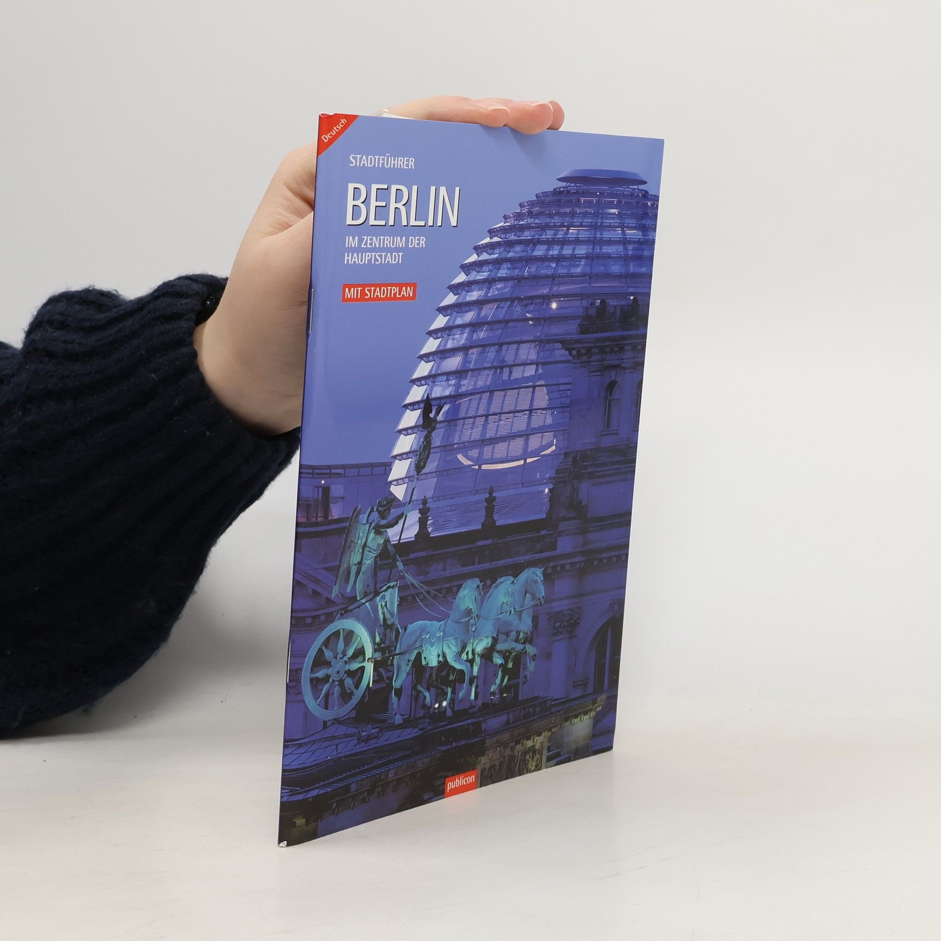 Rainer Gaertner Stadtführer Berlin