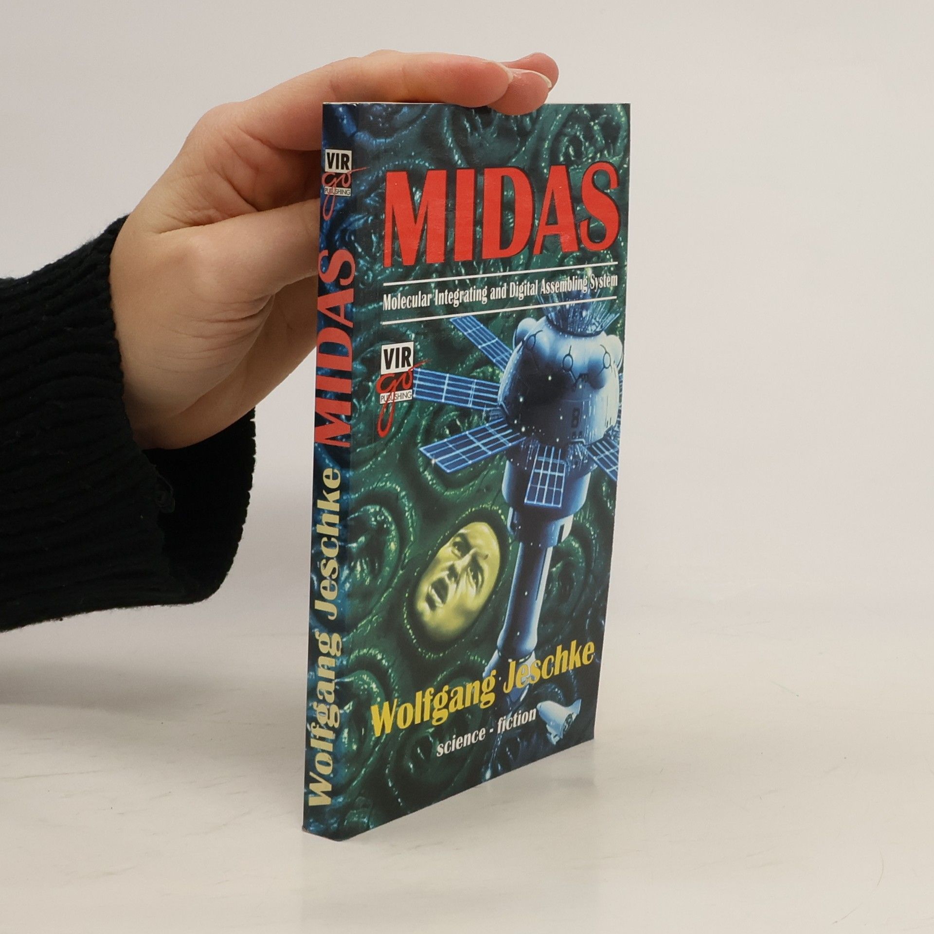 Midas, aneb, Vzkříšení těla