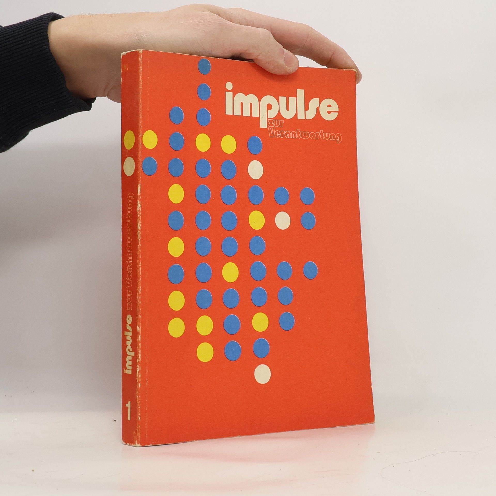 Auteurscollectief Impulse zur Verantwortung 1