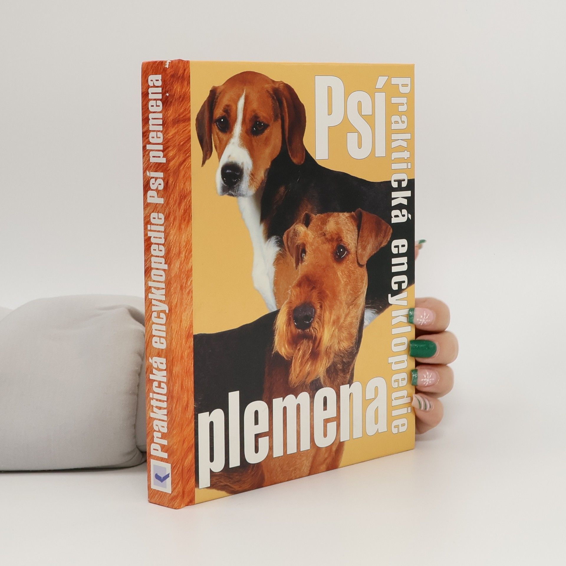 Joan Palmer Psí plemena. Praktická encyklopedie