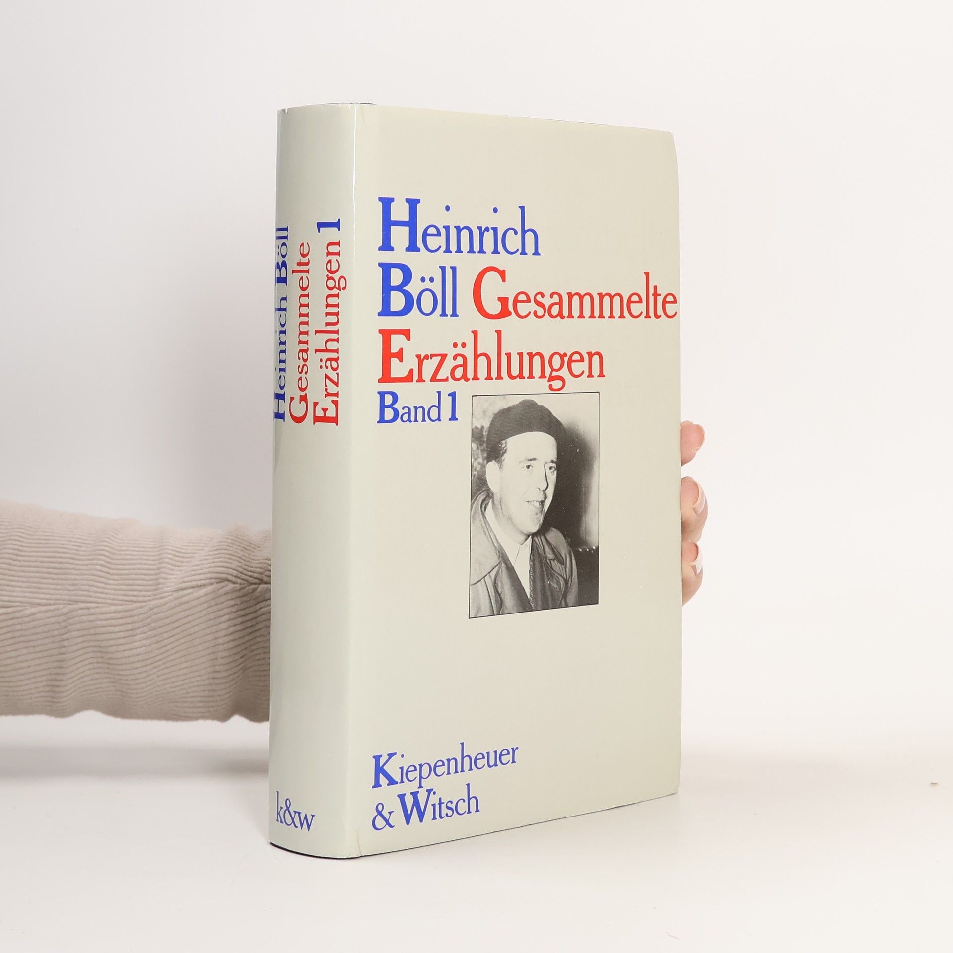 Heinrich Böll Gesammelte Erzählungen 1