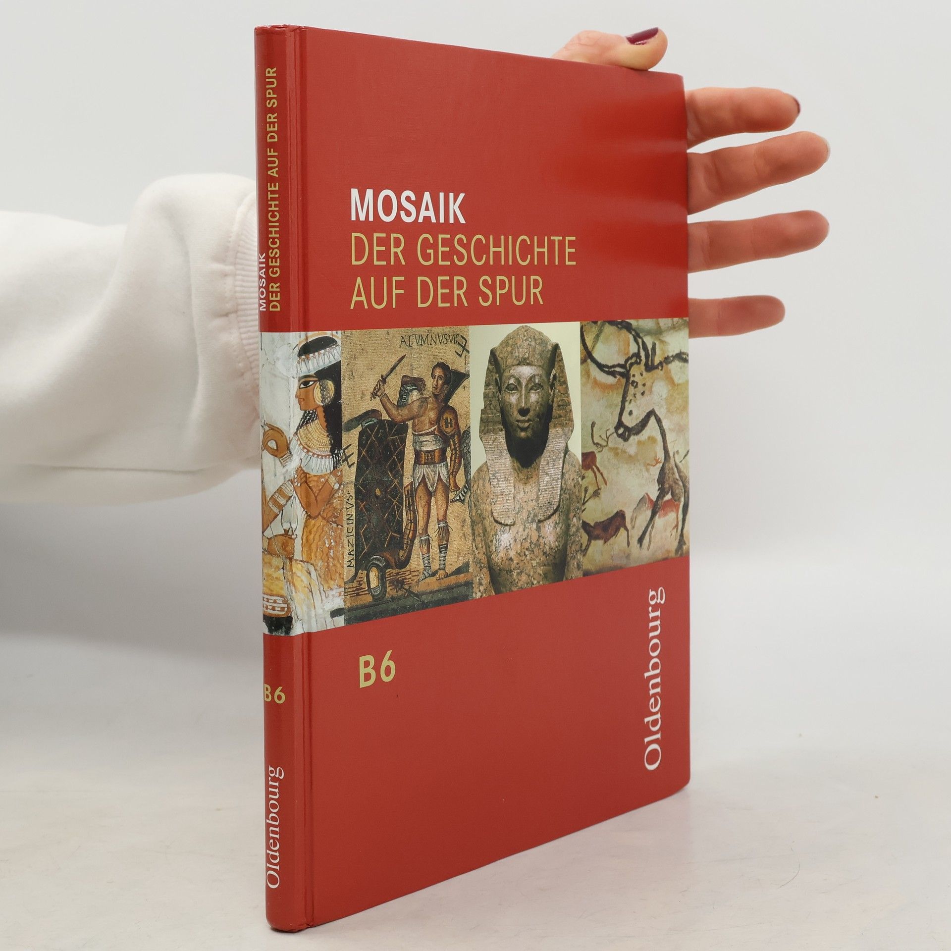 AA.VV. Mosaik: Der Geschichte auf der Spur. B6