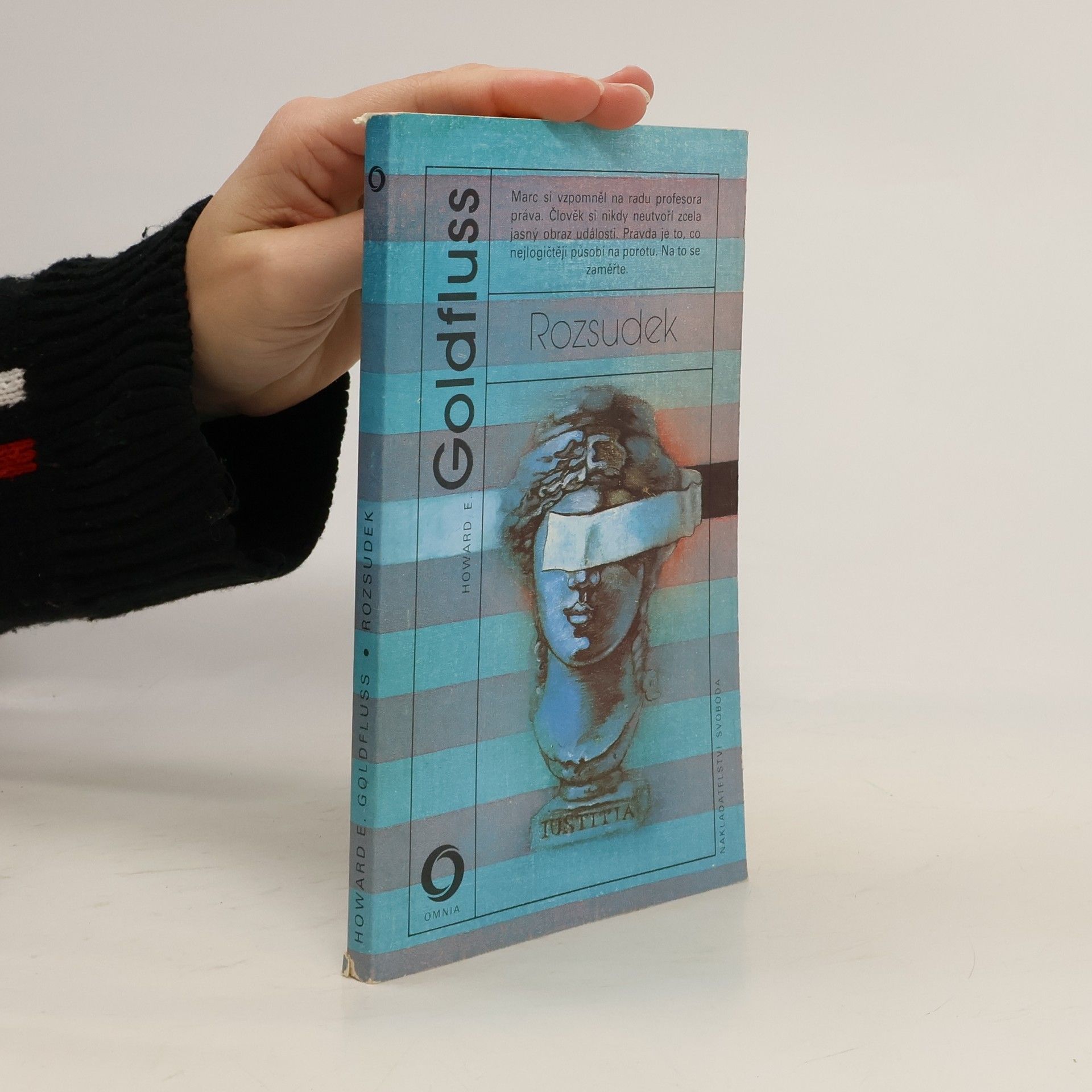 Howard E. Goldfluss Rozsudek