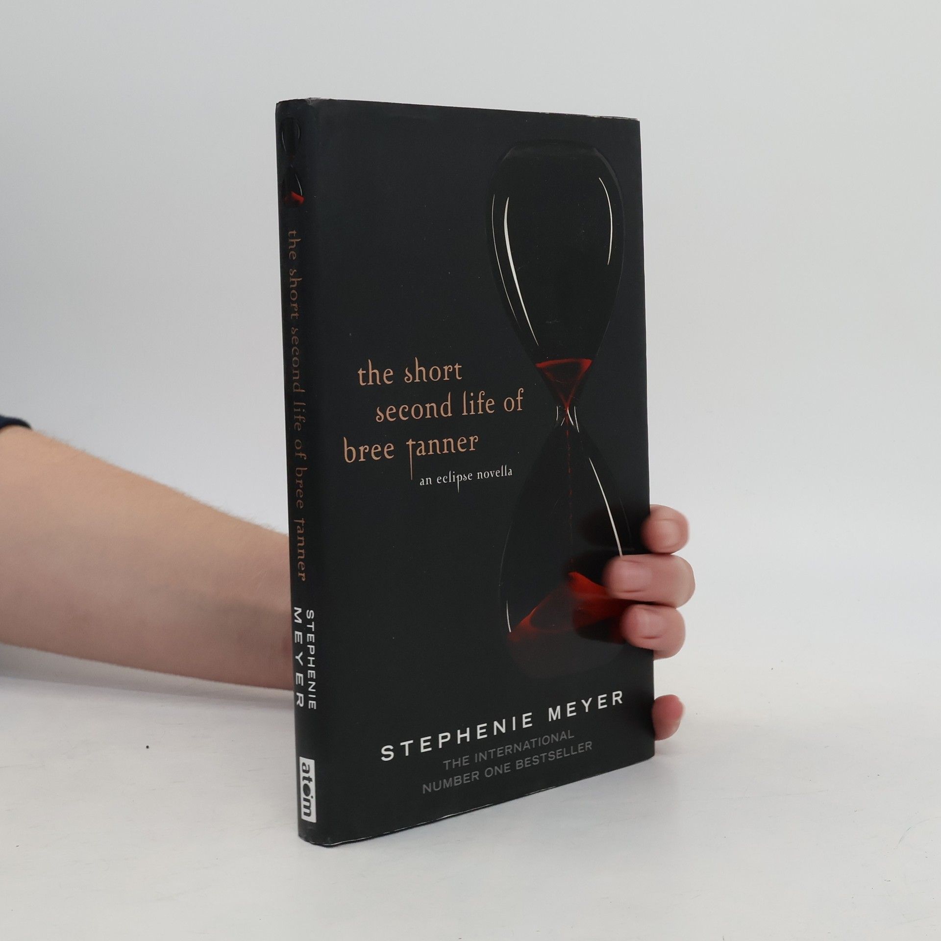 Stephenie Meyer The Short Second Life of Bree Tanner