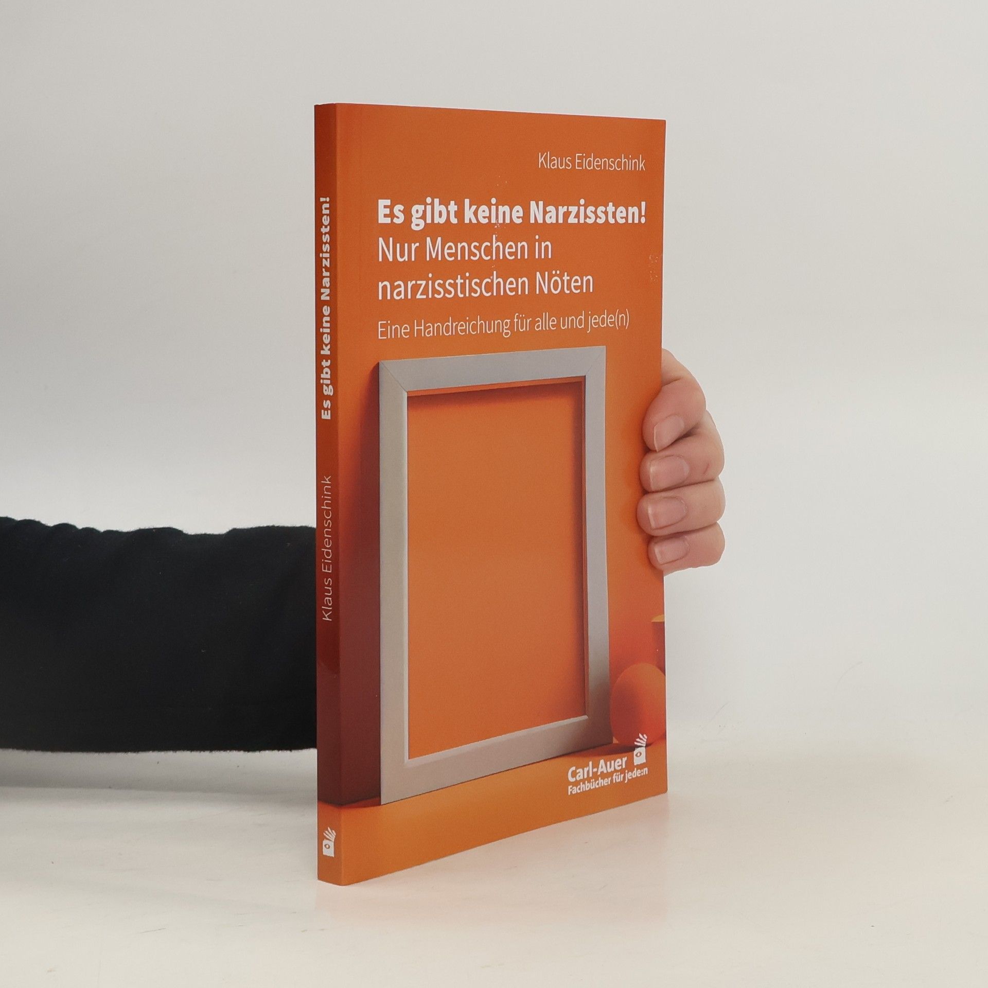 Es gibt keine Narzissten! Nur Menschen in narzisstischen Nöten