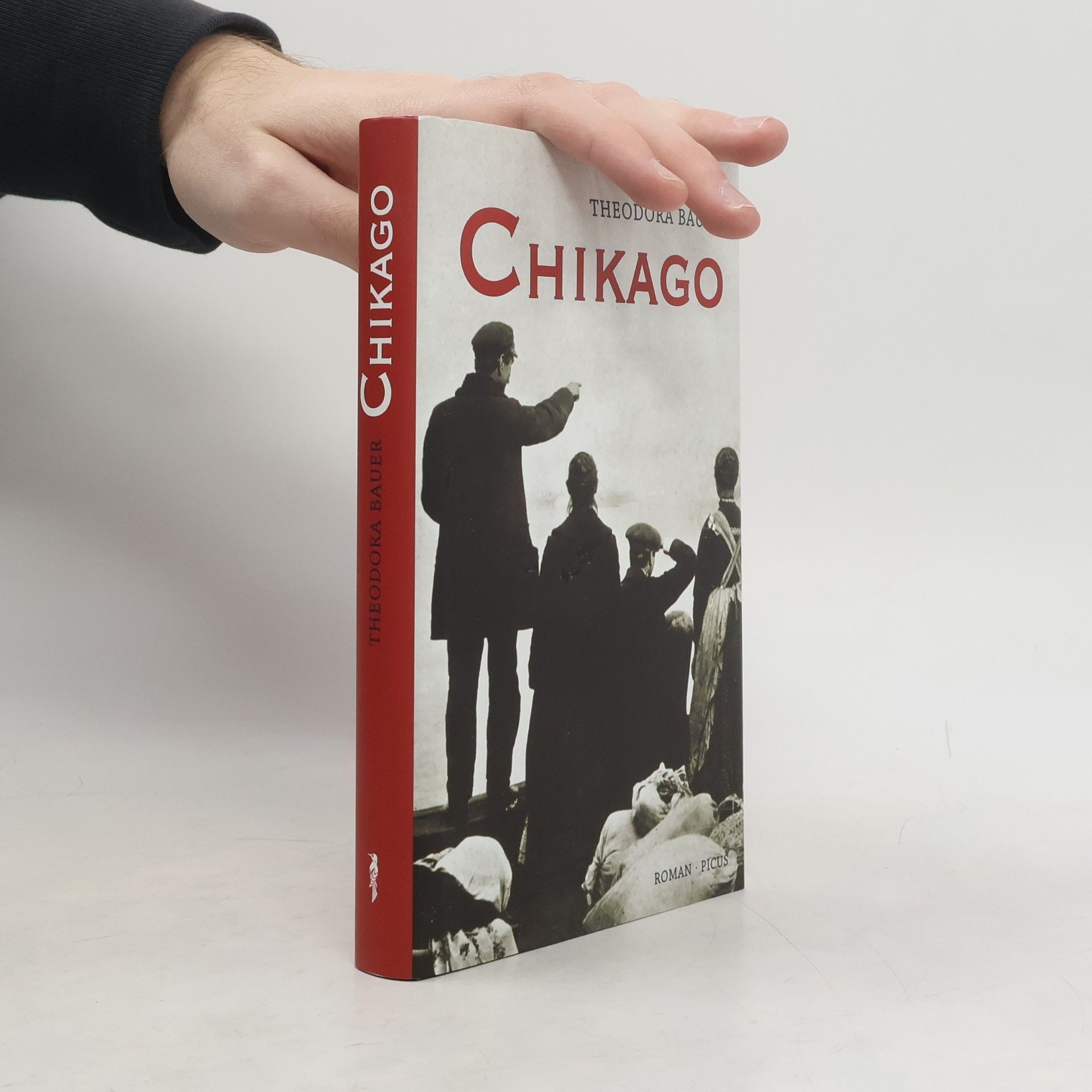 Theodora Bauer Chikago