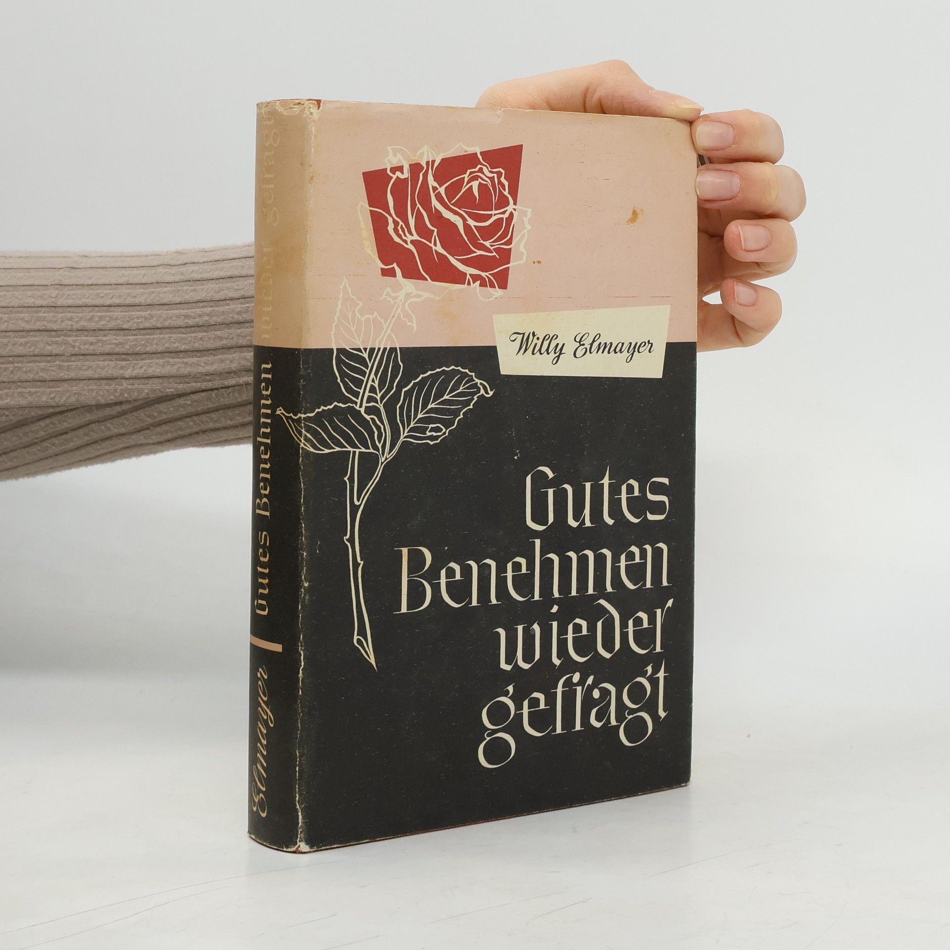 Gutes Benehmen wieder gefragt - ein zeitgemässer Ratgeber für sie und ihn