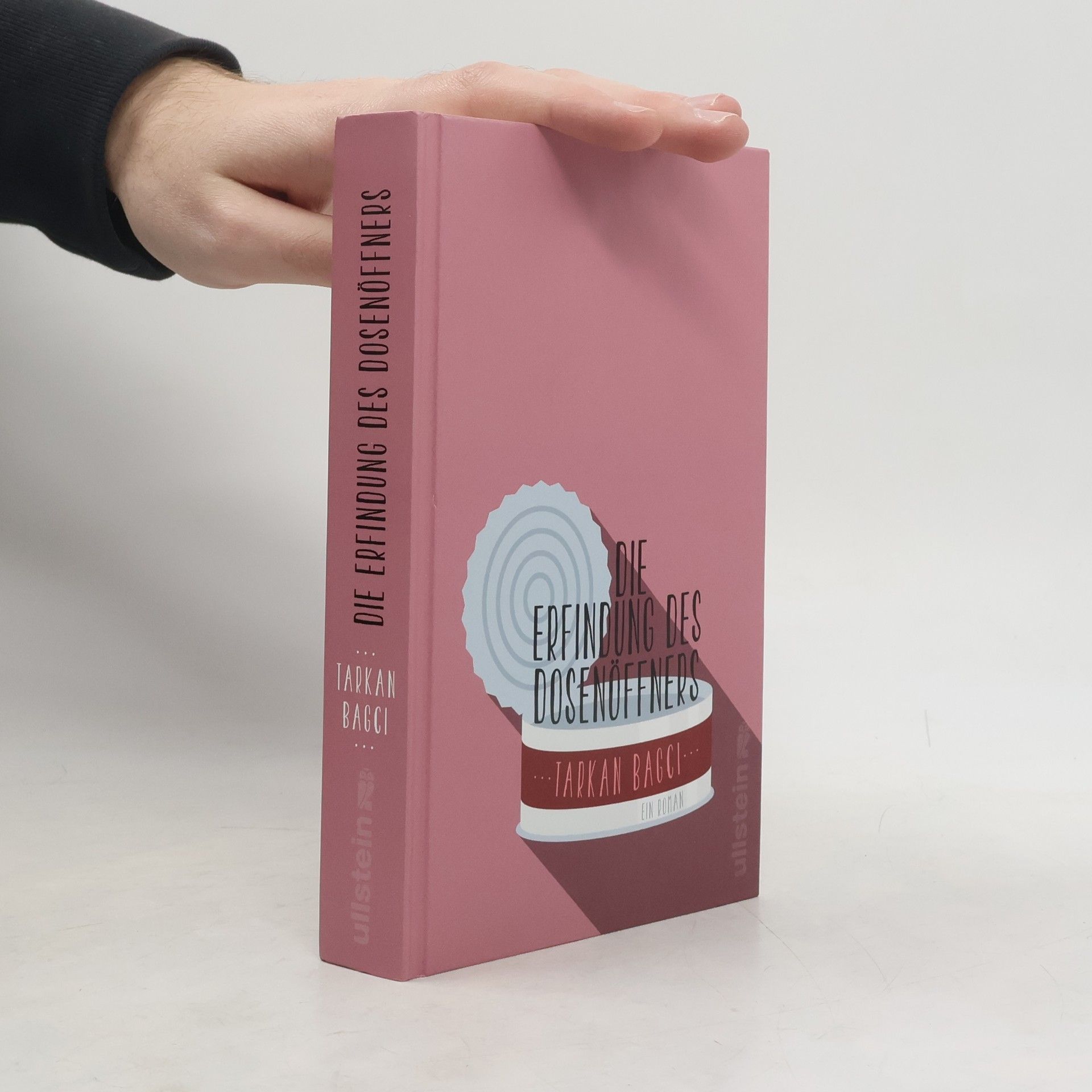 Die Erfindung des Dosenöffners