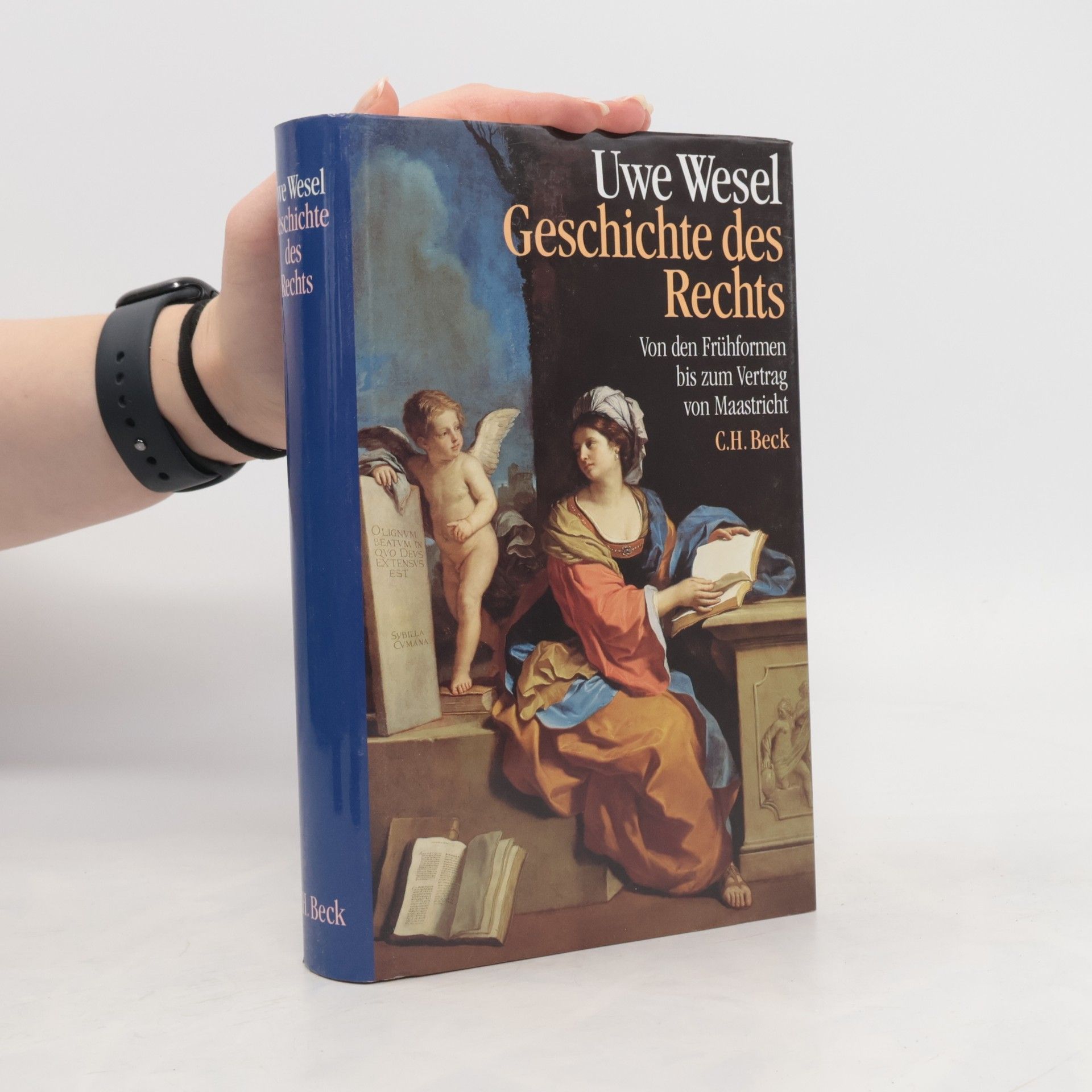 Geschichte des Rechts