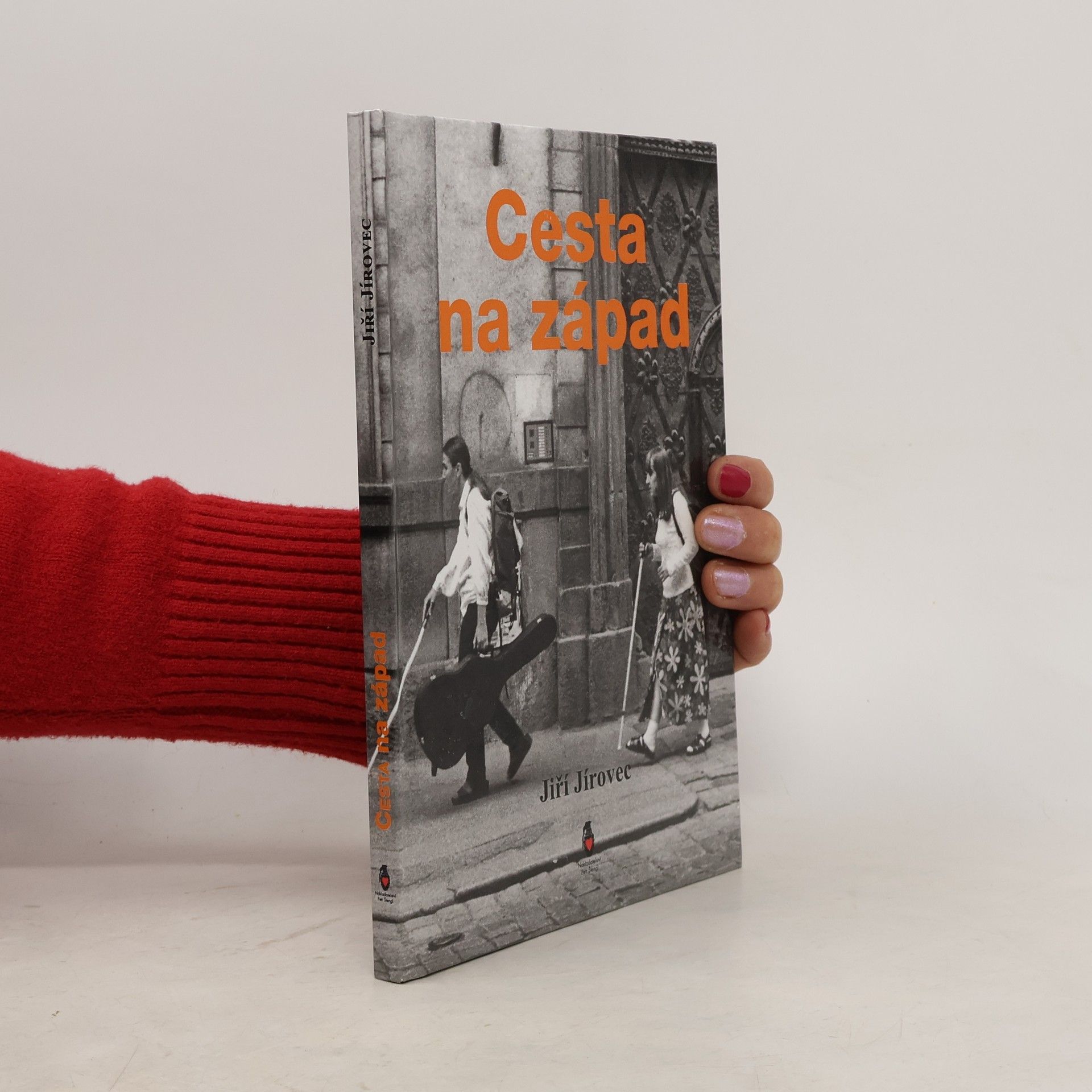 Jiří Jírovec Cesta na Západ