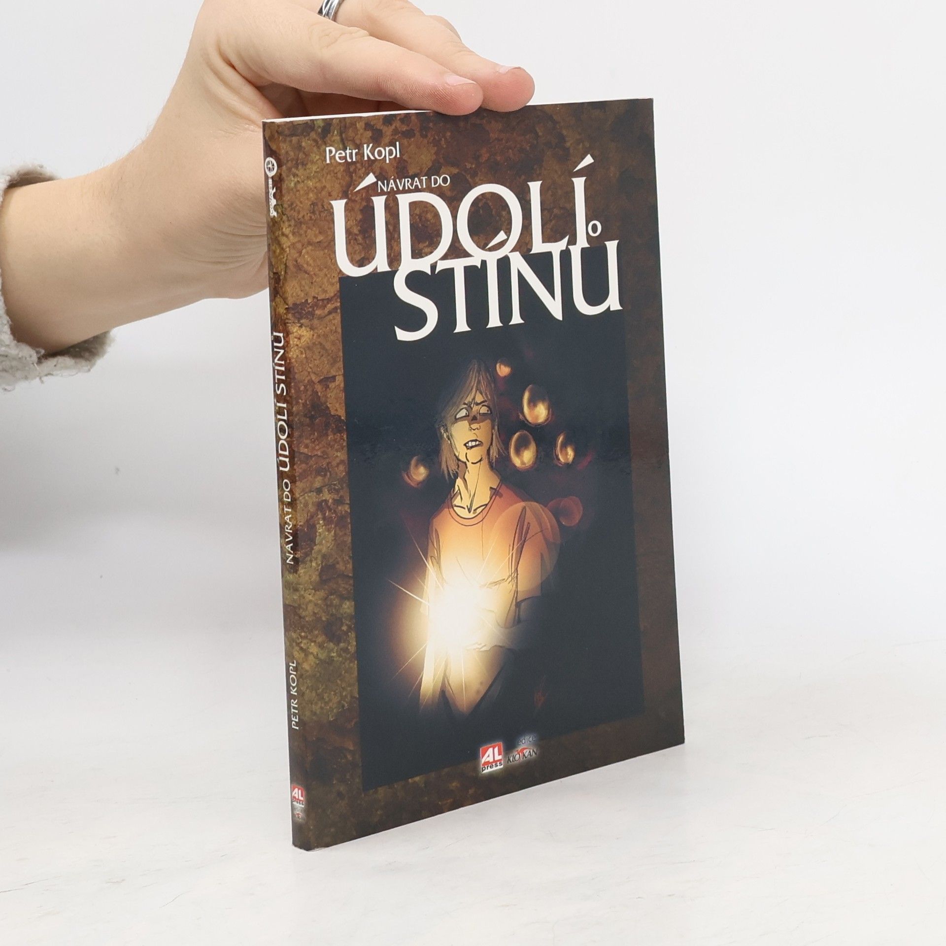 Petr Kopl Návrat do údolí stínů