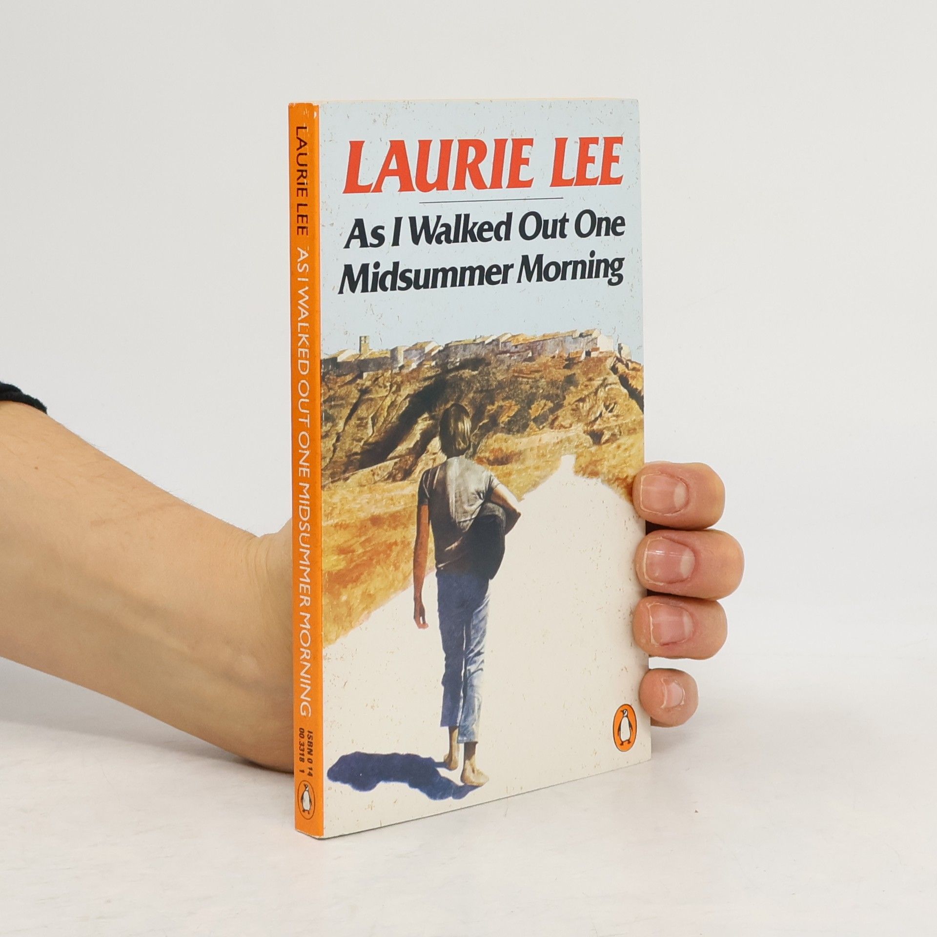 Laurie Lee As I Walked Out One Midsummer Morning